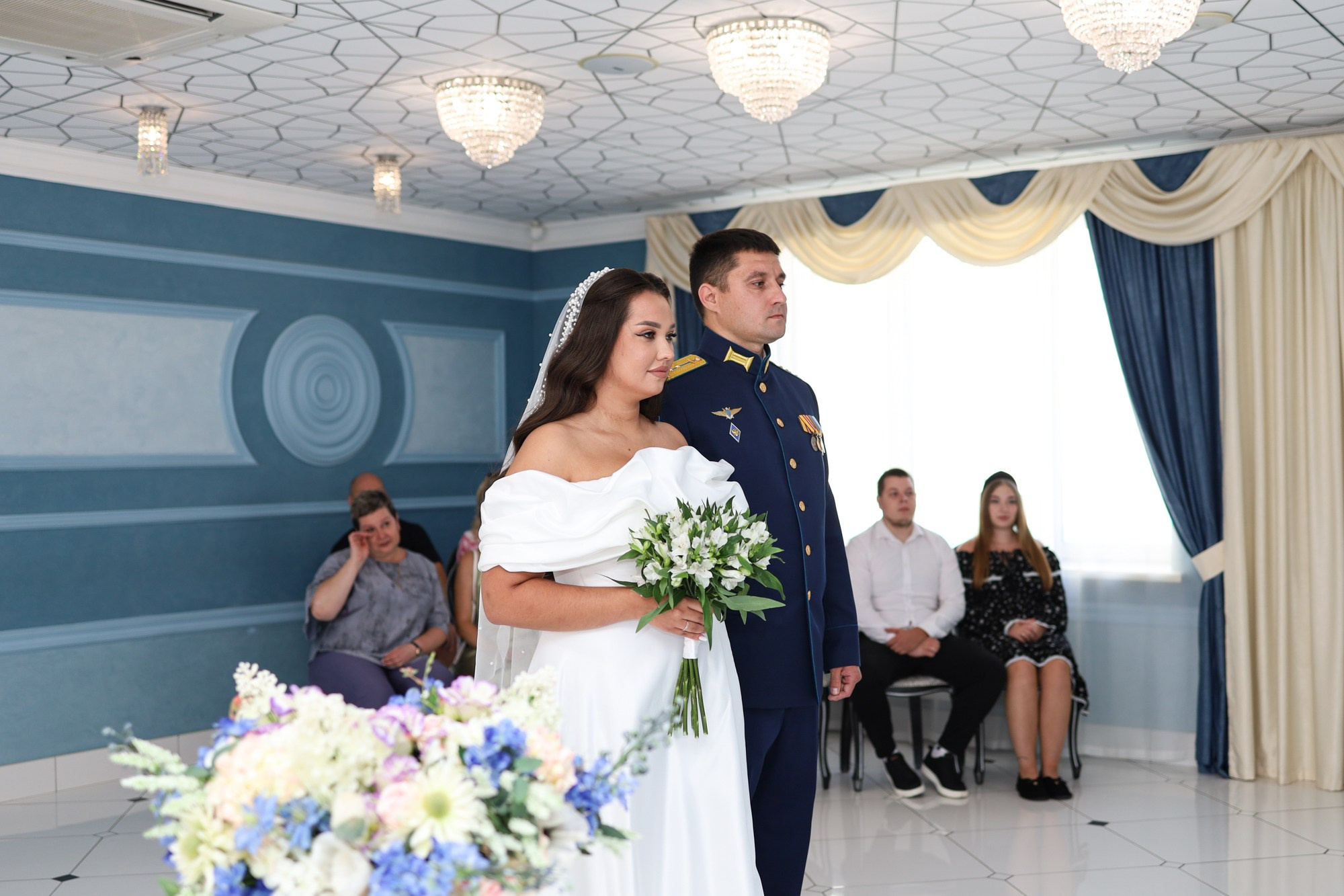 Руслан и Людмила. Фотограф Березенская Ирина в Новосибирске