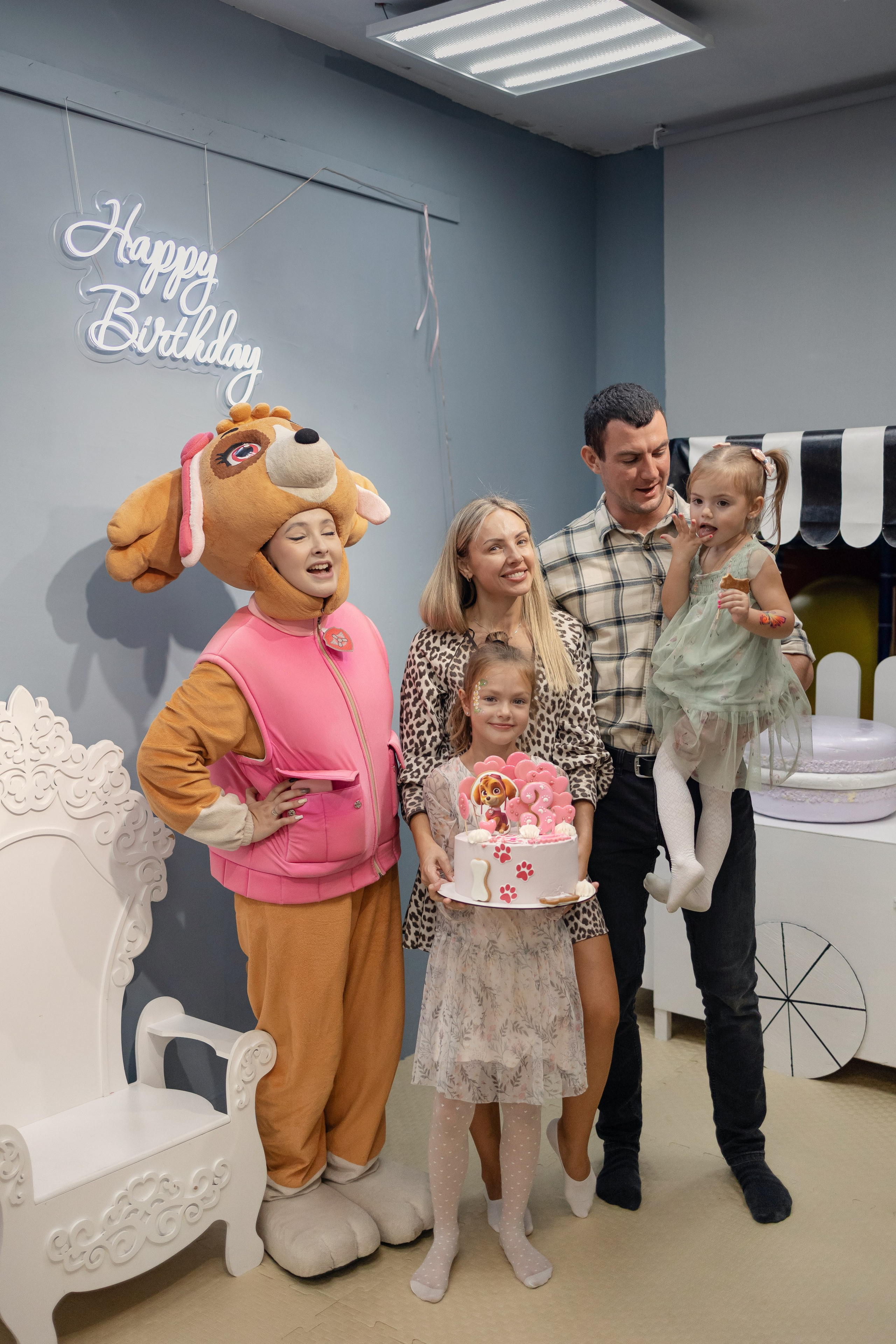 Юле 3 годика. Аникеева Тамара | Портретный фотограф во Владивостоке