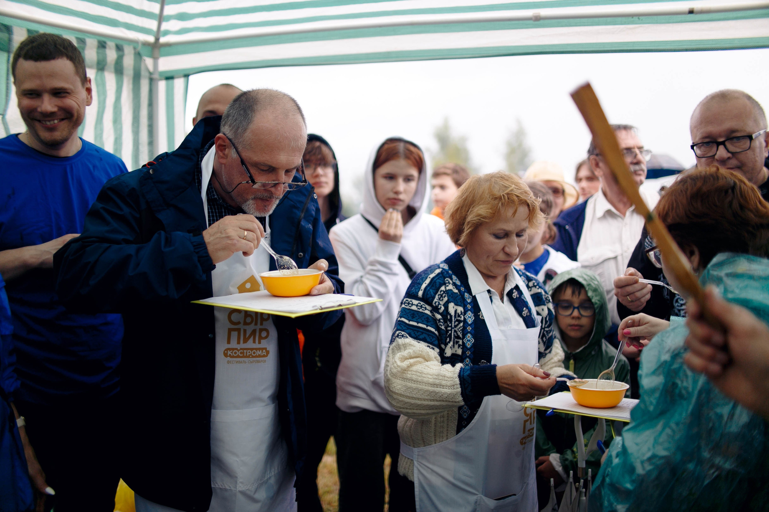 Фестиваль «Сыр и пир». Ваш репортажный фотограф Артемий Антонов