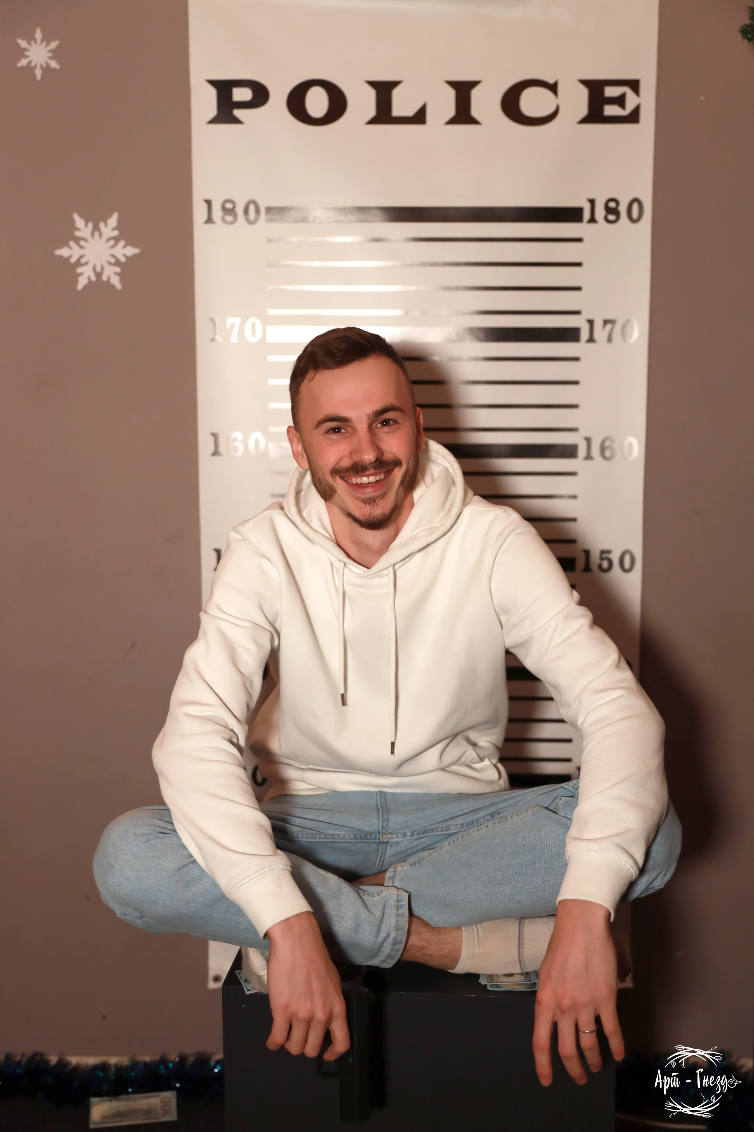 Игра в мафию. Фотограф в Воронеже Галина Фурсова