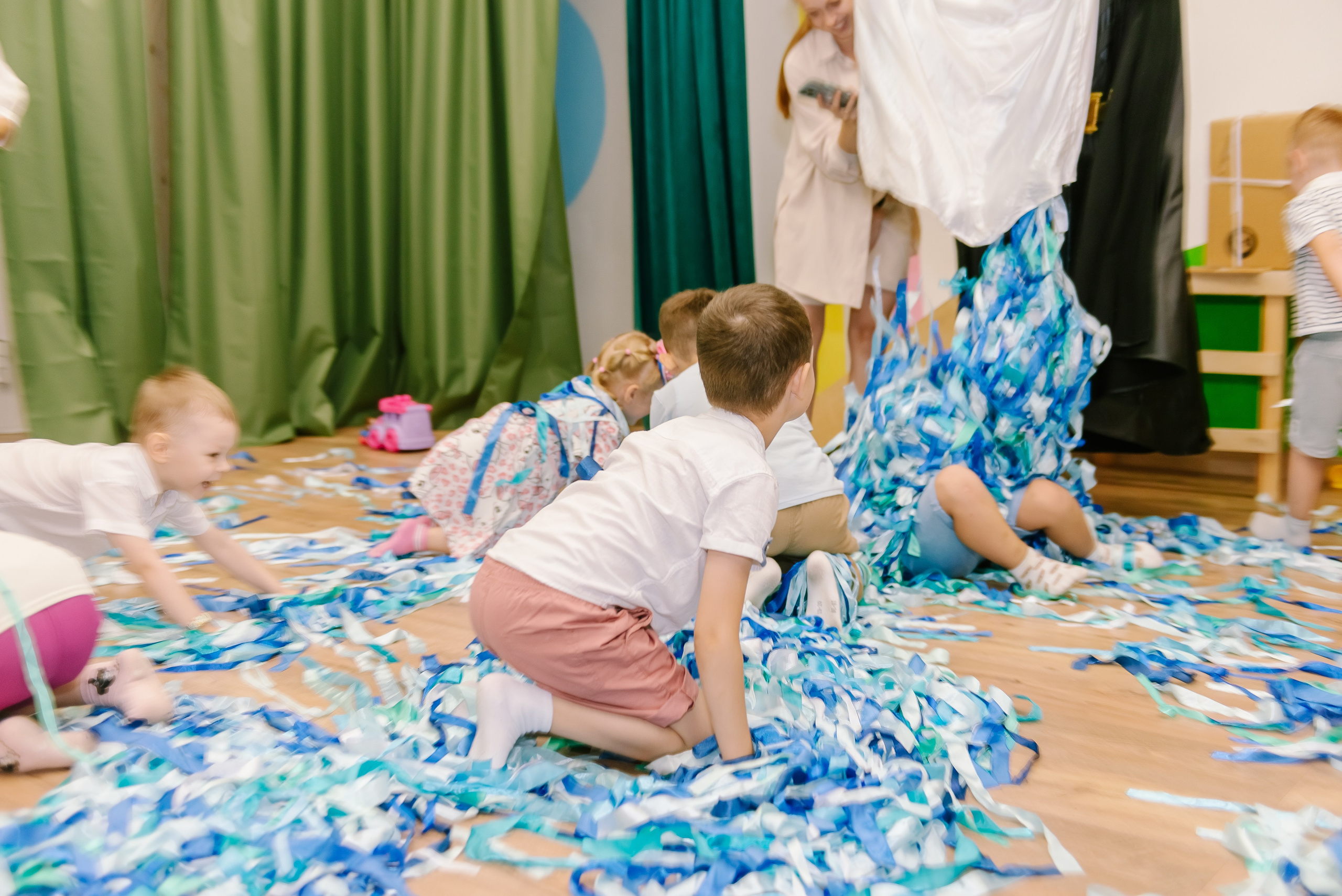 День Рождения в Ко-Ко на ФПК, Июнь 2025. Детский фотограф, семейный фотограф и репортажи в Кемерово