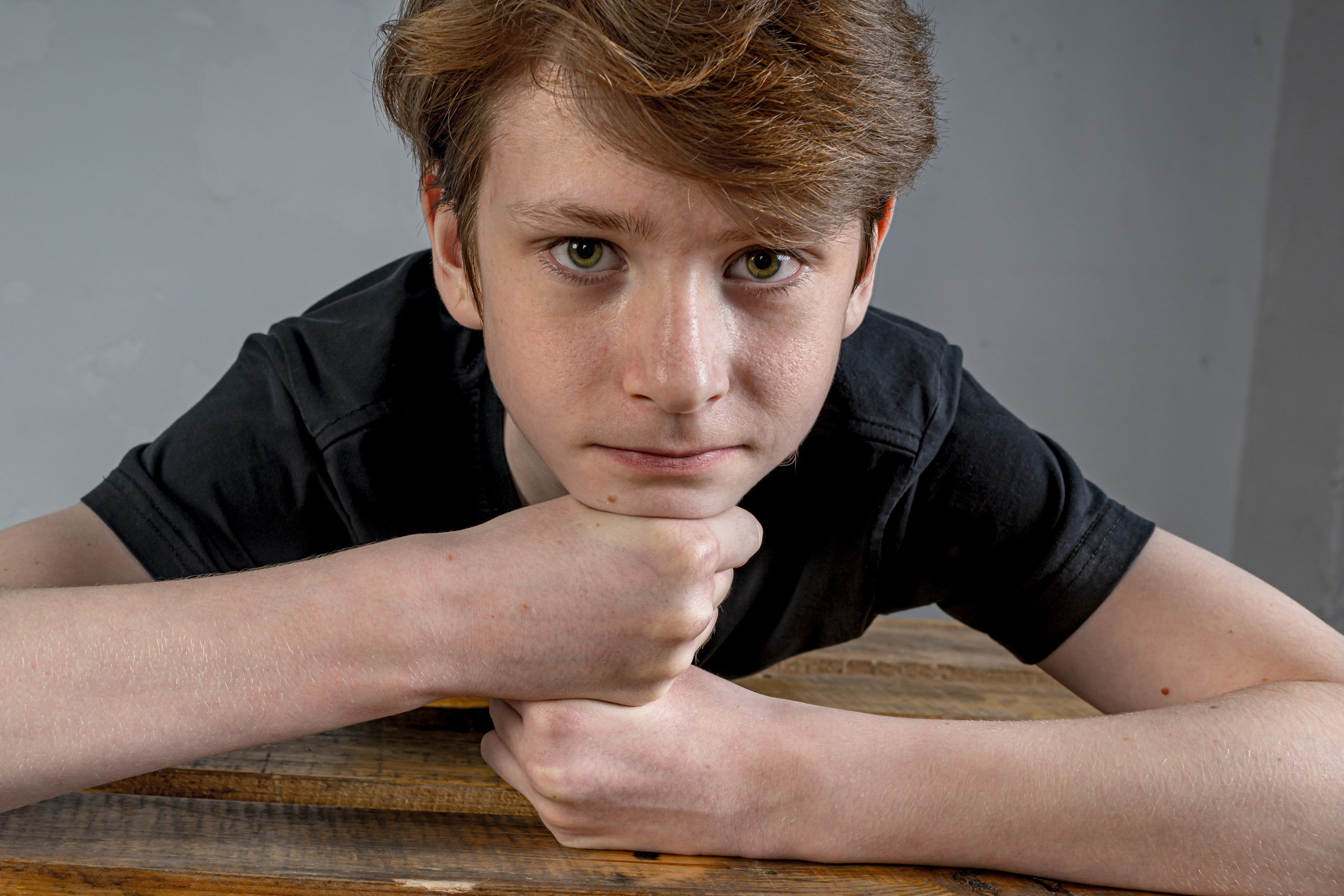 Студийные фотографии 2