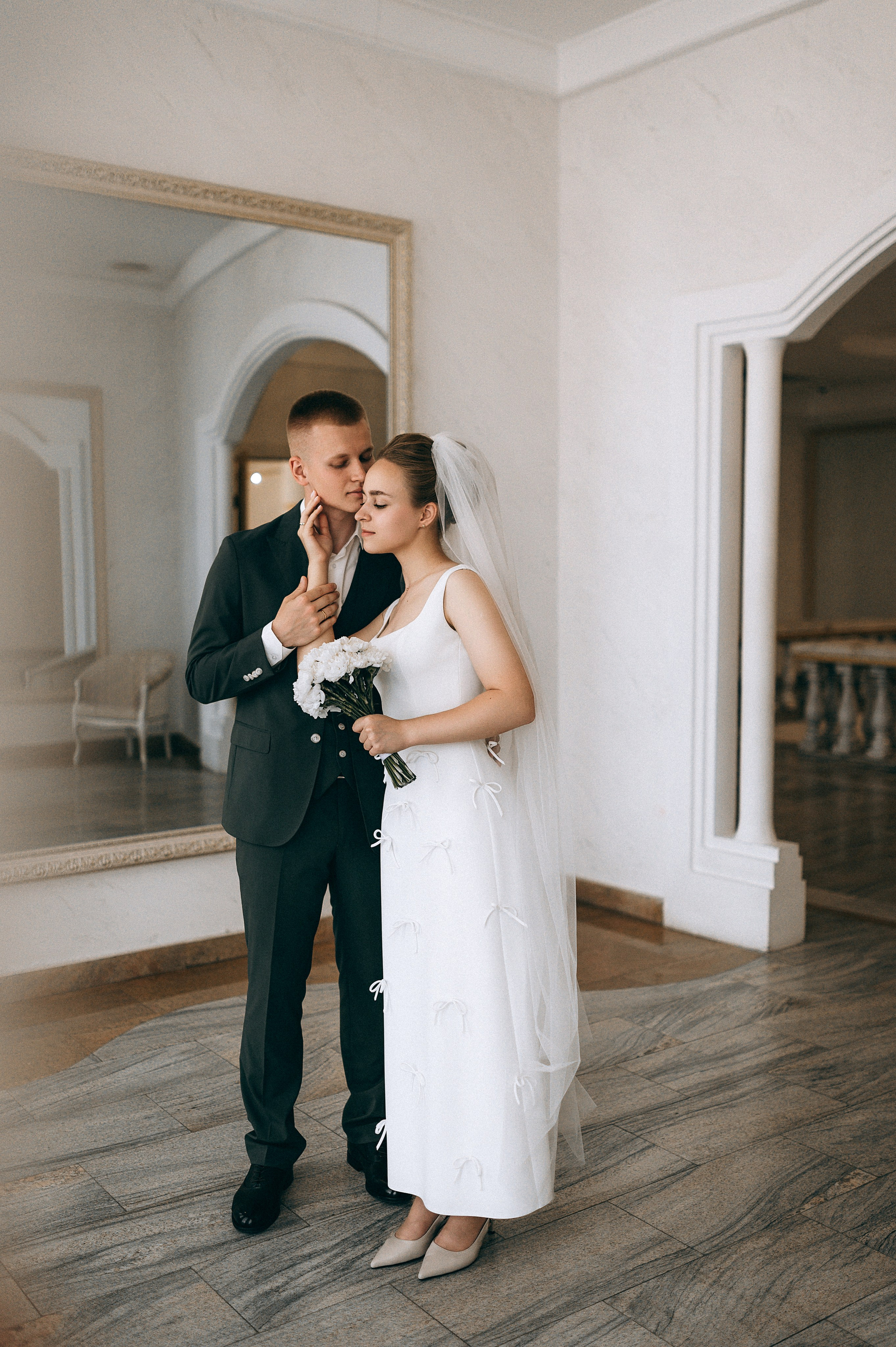 Илья и Анна. Фотограф Алексин, Тула