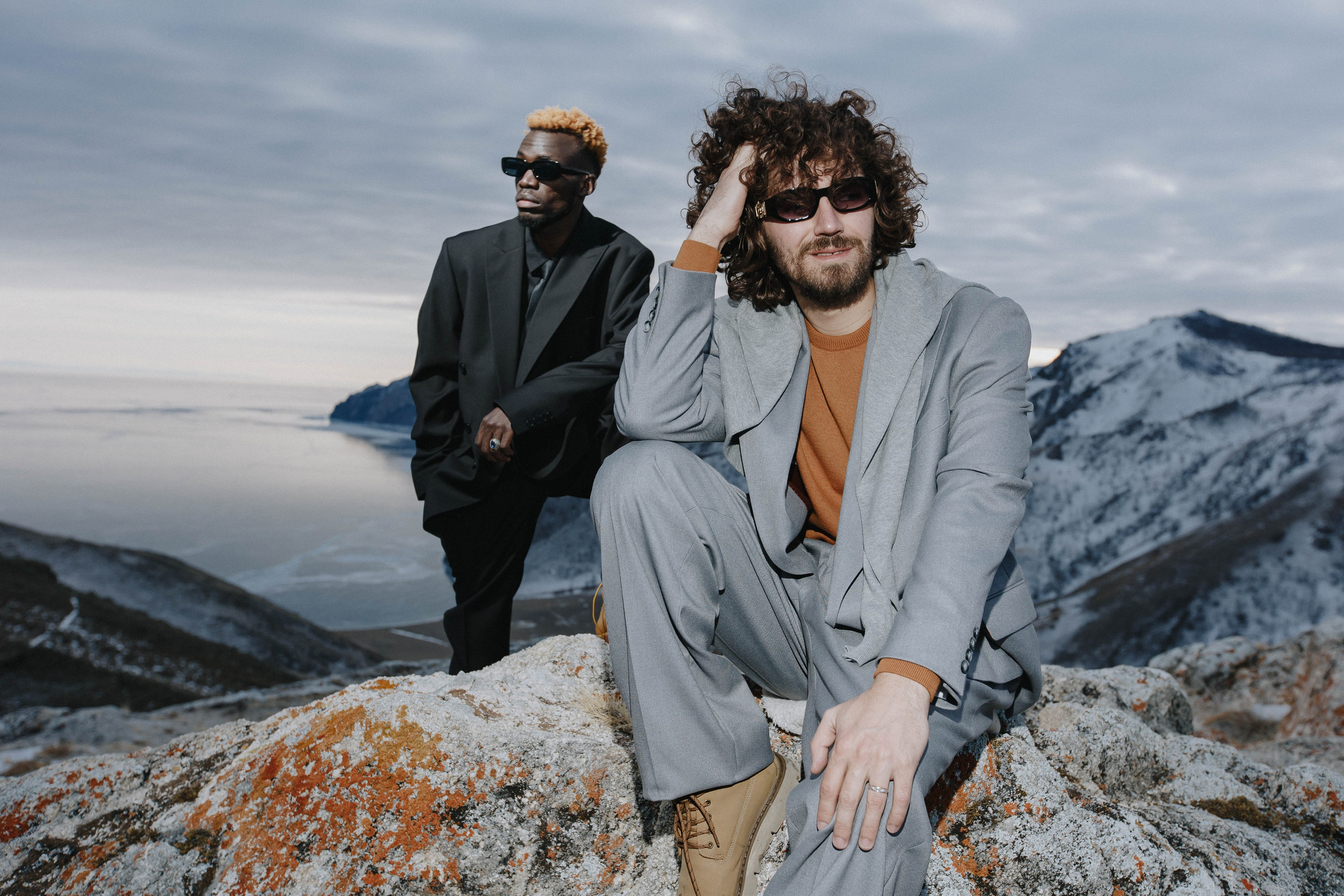 Ч|Б. Фотограф Иркутск Антипин Сергей