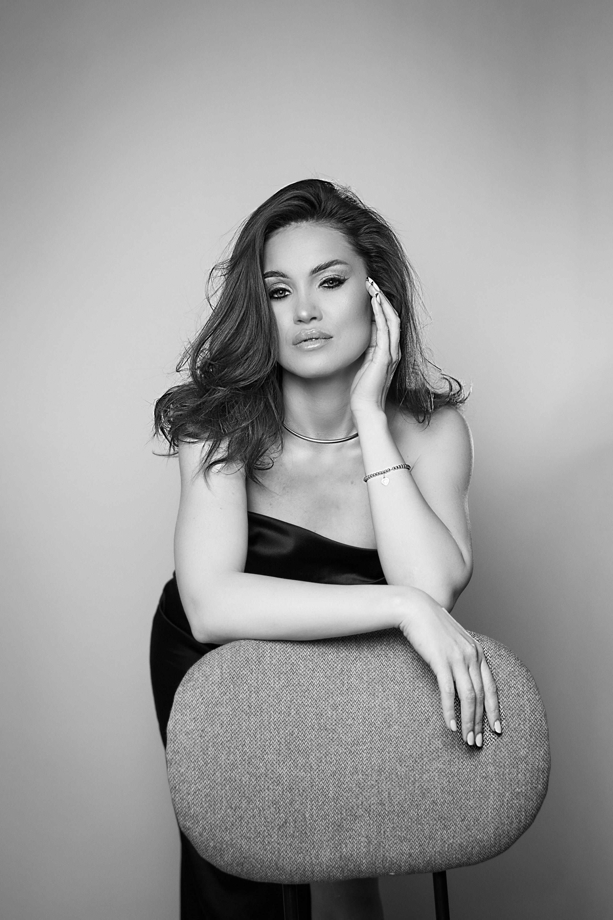 Женский портрет. Дмитрий Шуйский, фотограф