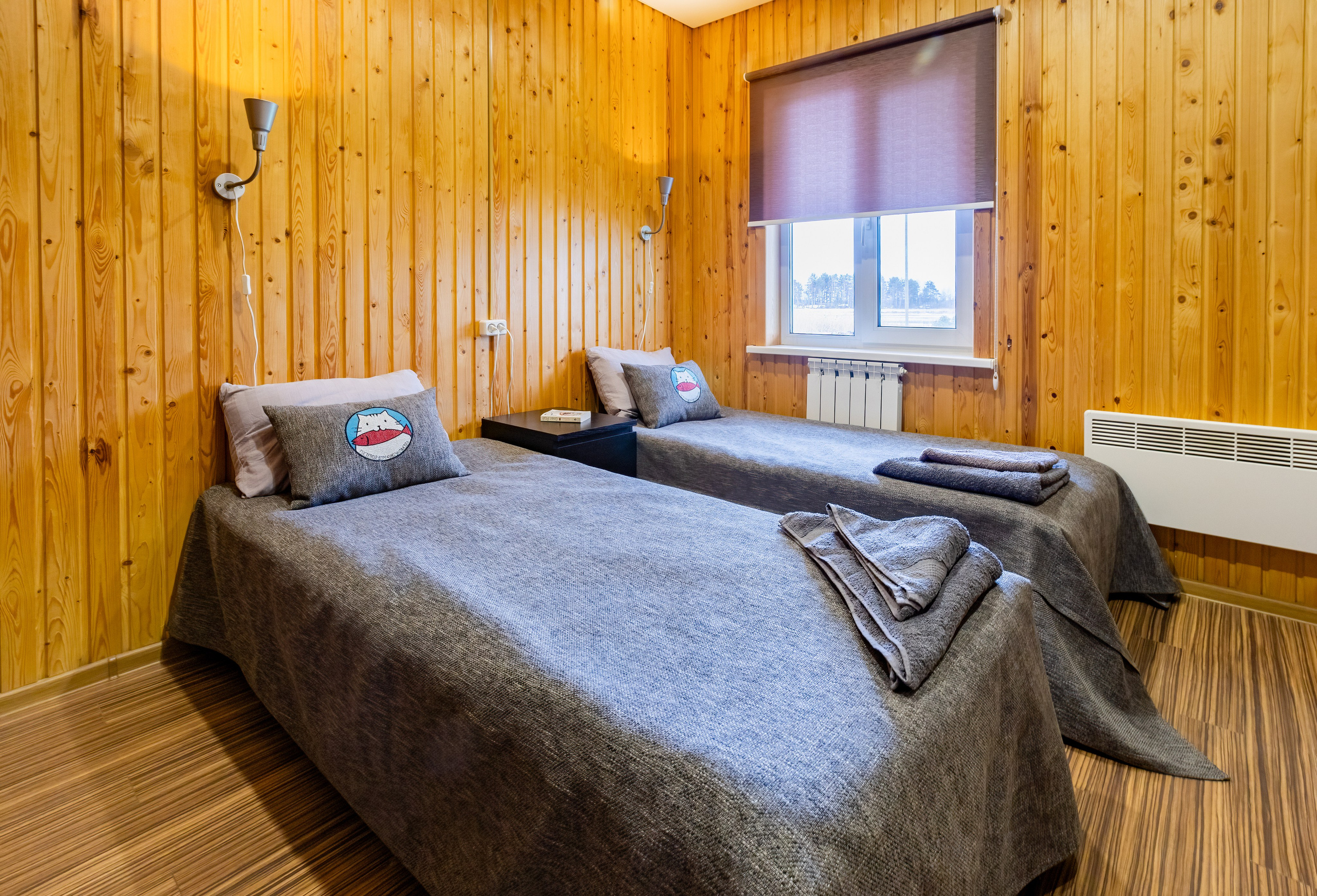 Гостевые дома «Уксунлахти» (деревня Ууксу). Аэросъемка. Фото и Видео в Карелии. Алексей Фрилунд