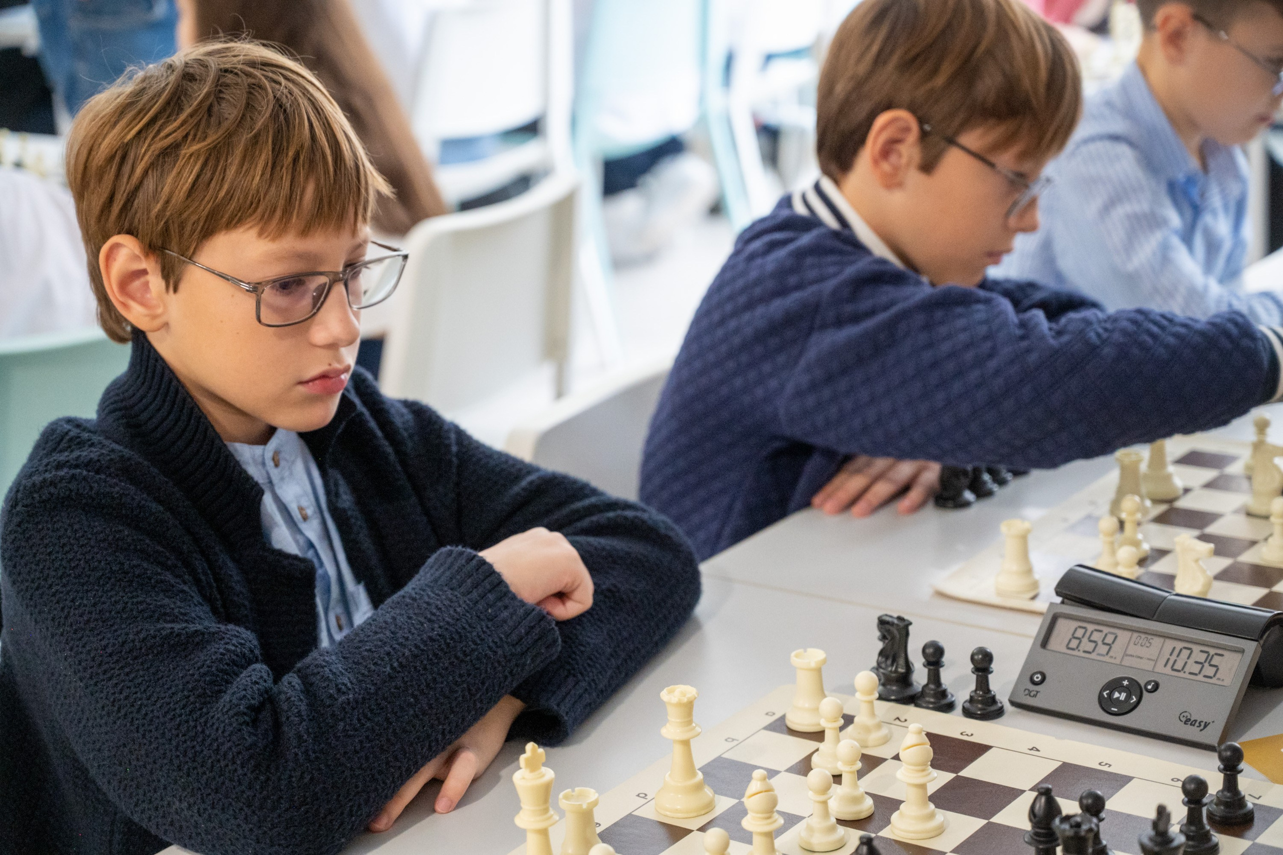 Турнир по быстрым шахматам «ОСЕННИЙ КУБОК"♟. Фотографирую счастливых людей в Сочи