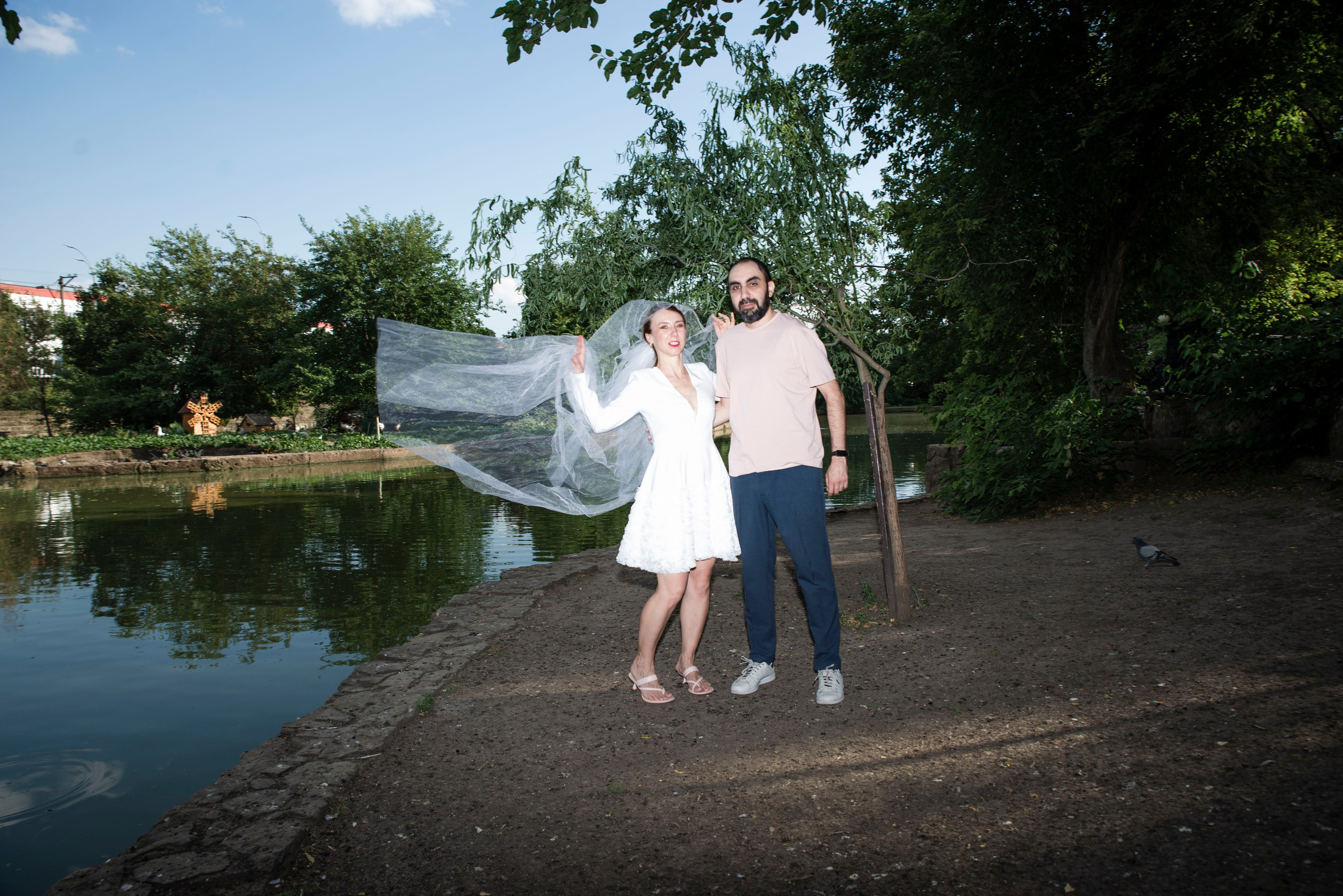 Татьяна и Сергей. Портретный фотограф Краснодар. Ирина Чурюкина