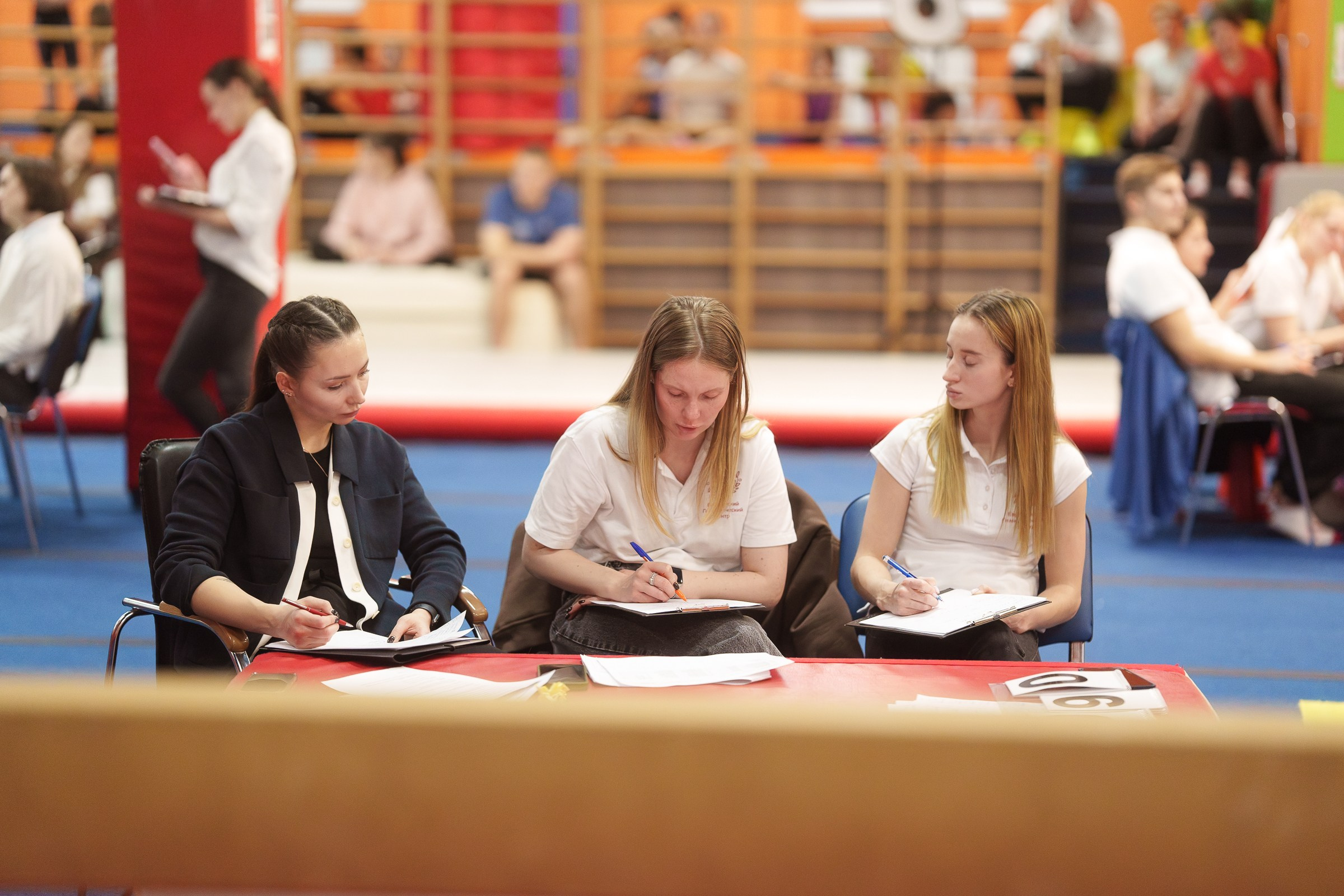 Гимнастика_2. Фотограф Москва