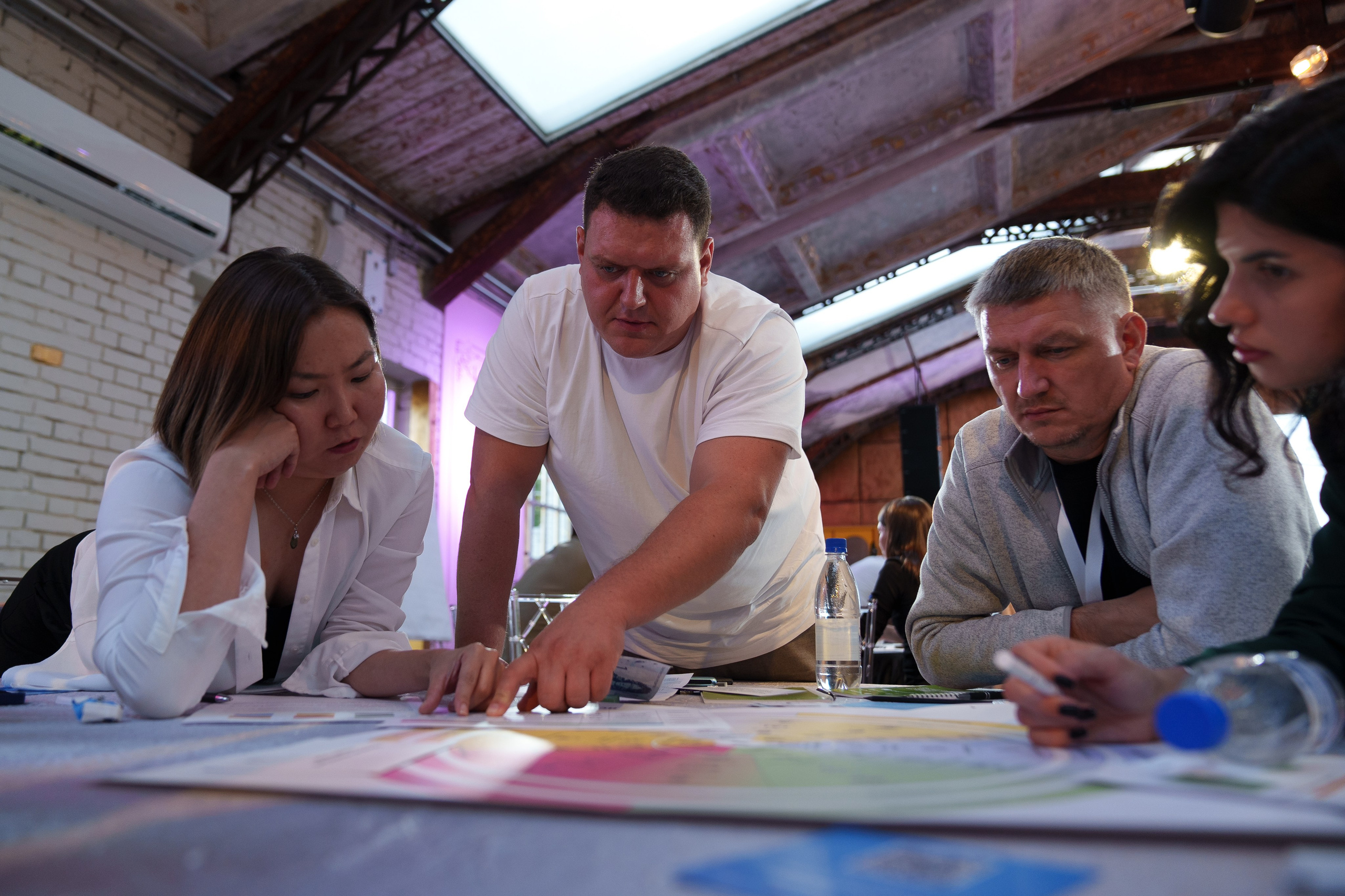 Синергиум. Фотограф Москва