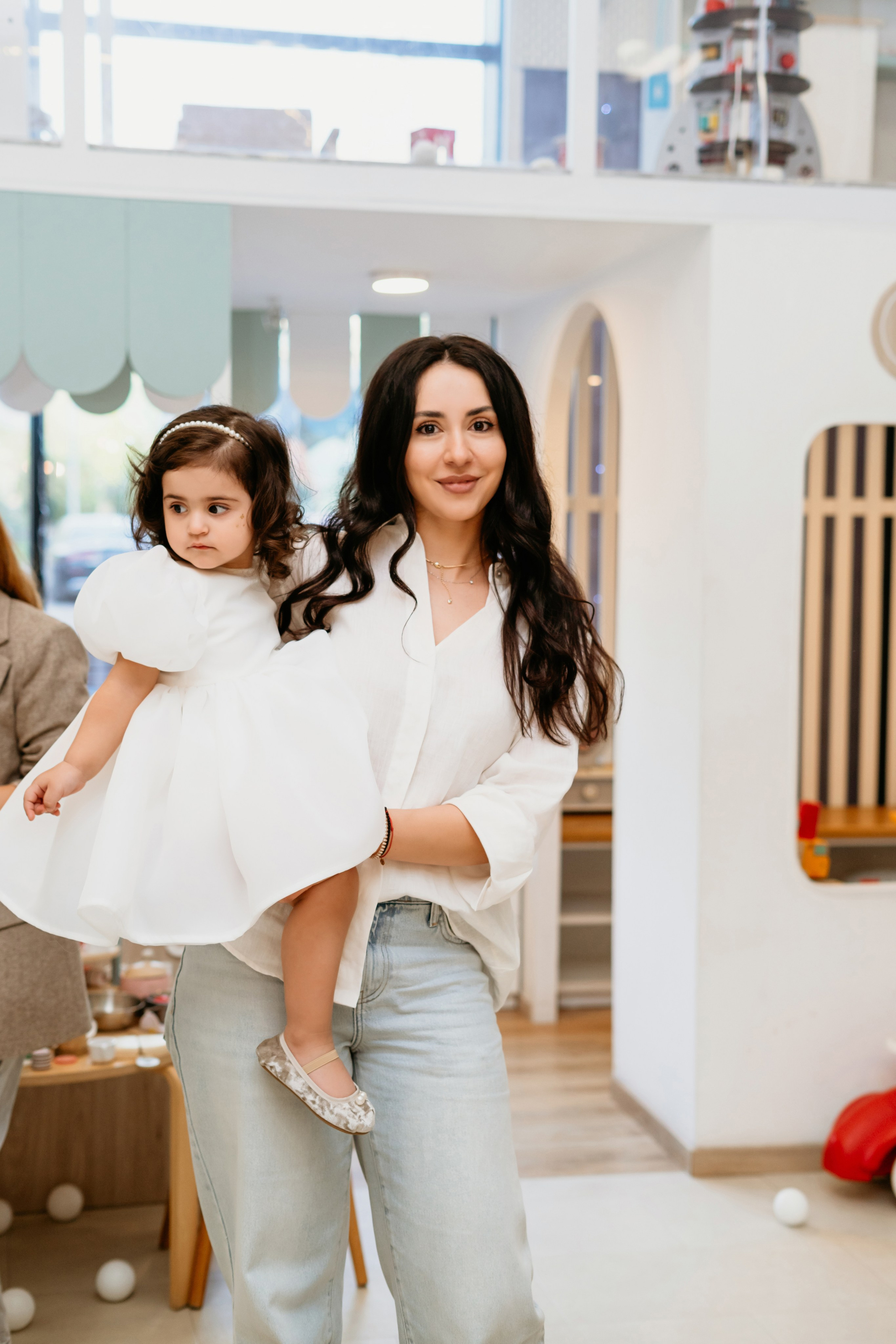 Алисе 2 года / Воздушно. Фотограф мероприятий в Ростове-на-Дону Есманская Елена