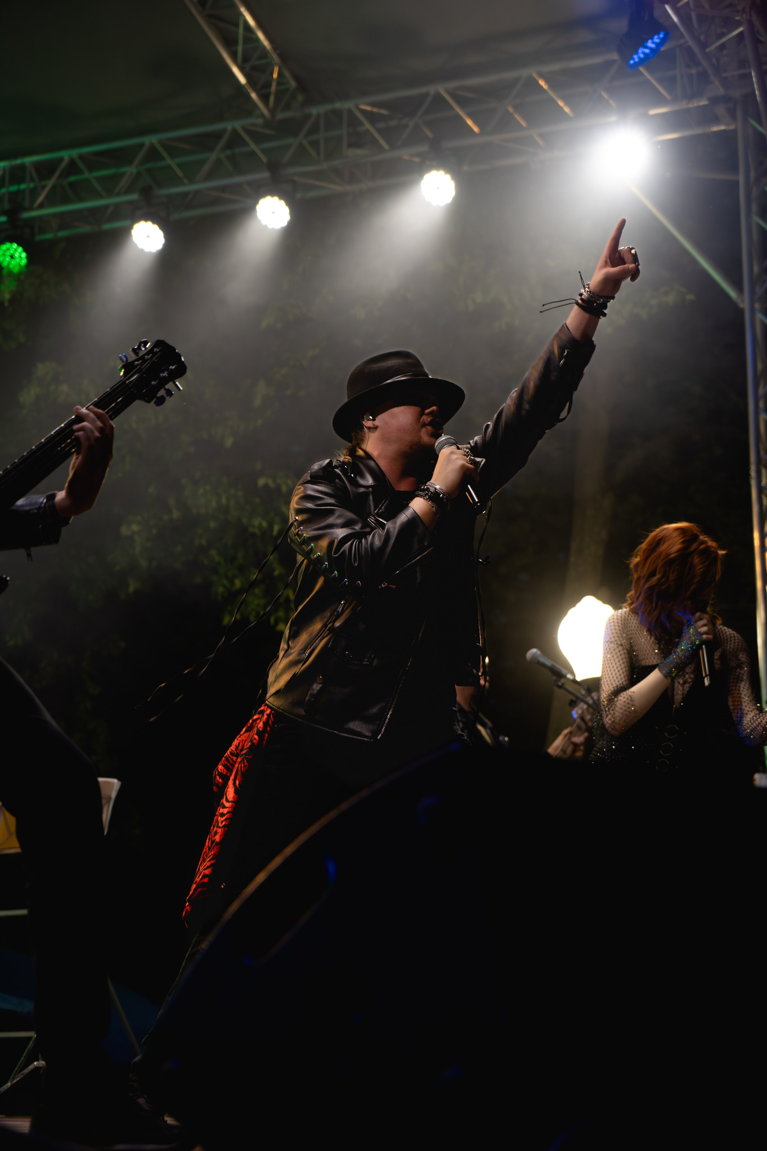 Группа FIRE. Фотограф г. Тольятти