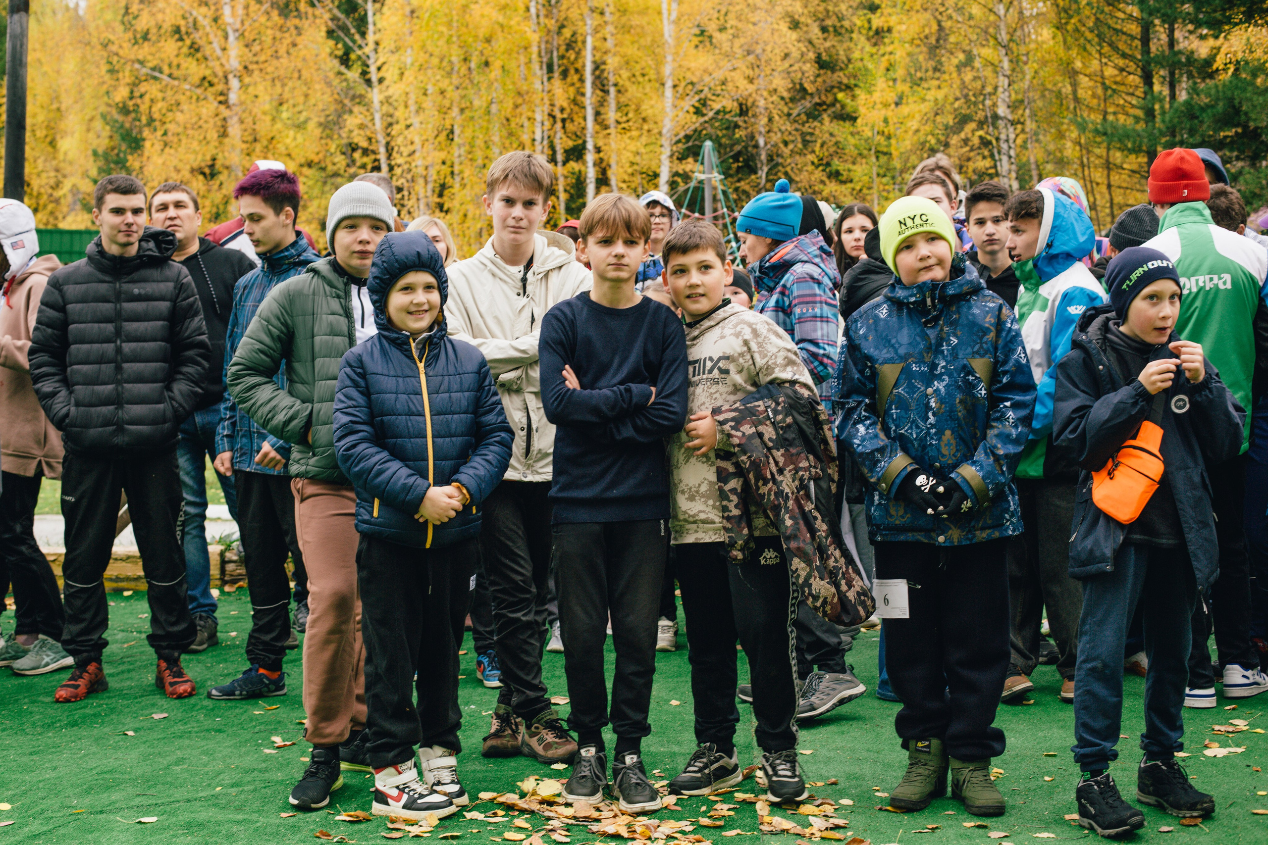 Спортивное ориентирование. Репортажный, семейный фотограф из Нефтеюганска