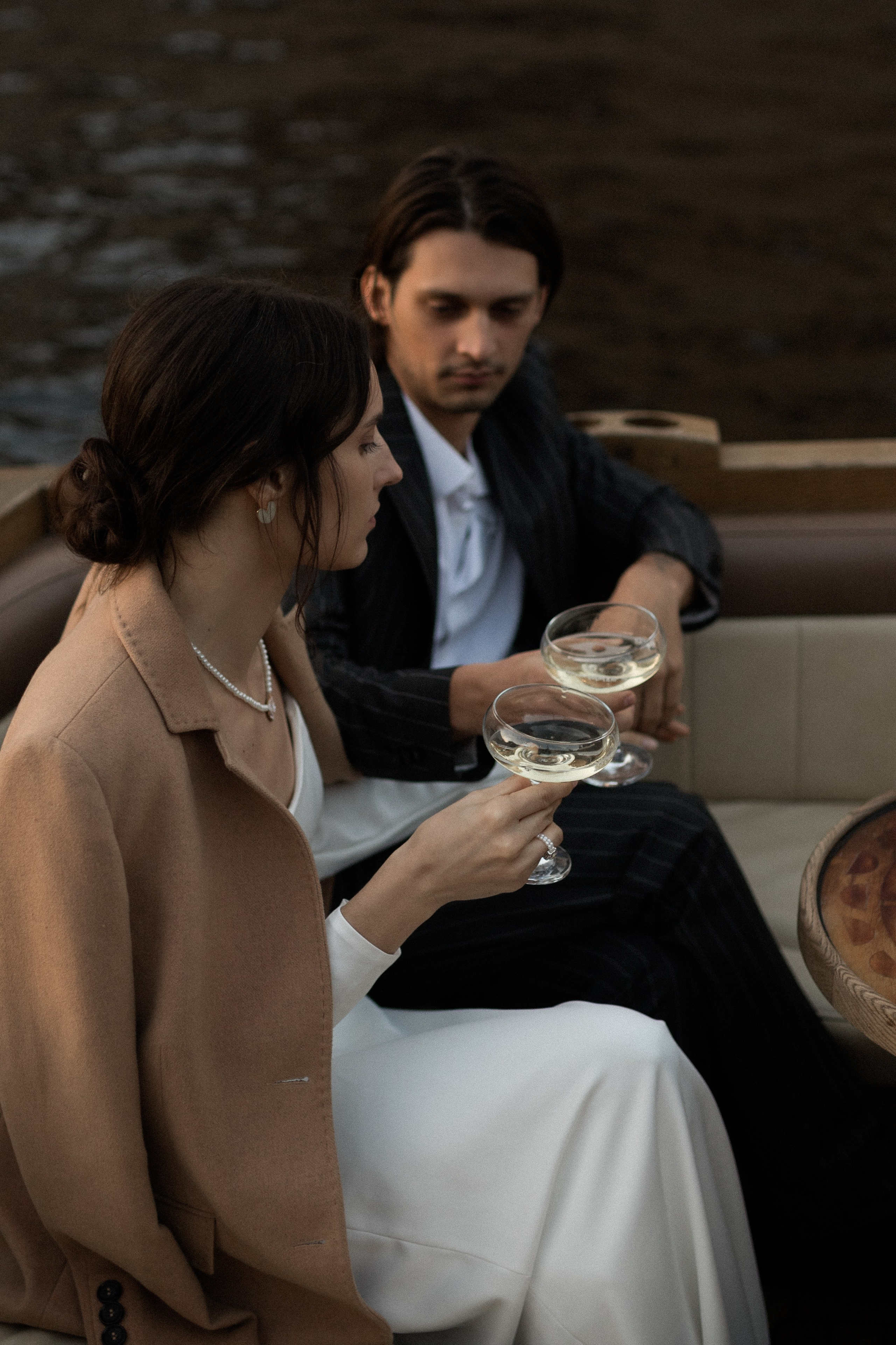 Тина+Олег. Свадебный фотограф в Санкт-Петербурге