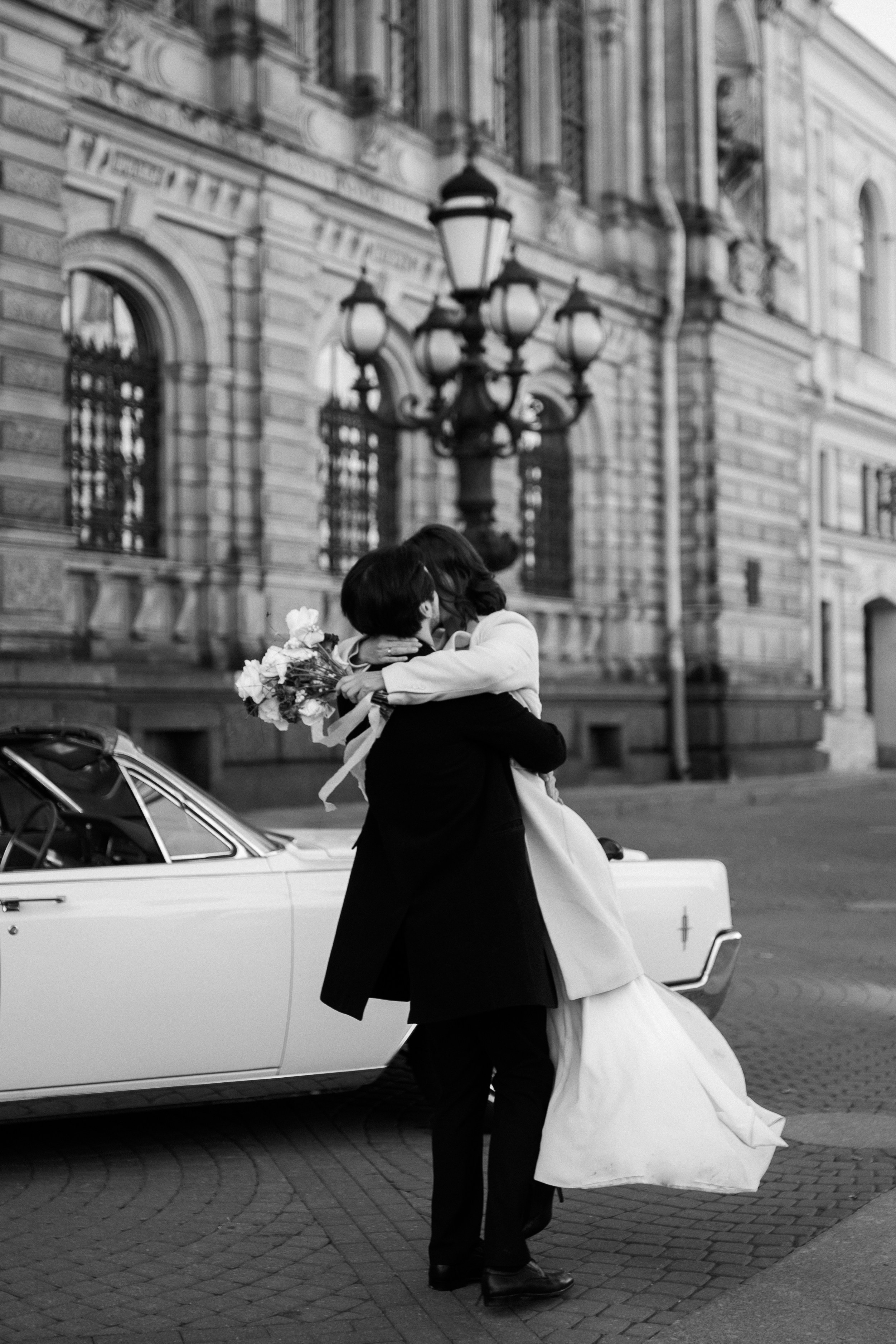 Полина+Дмитрий. Свадебный фотограф в Санкт-Петербурге