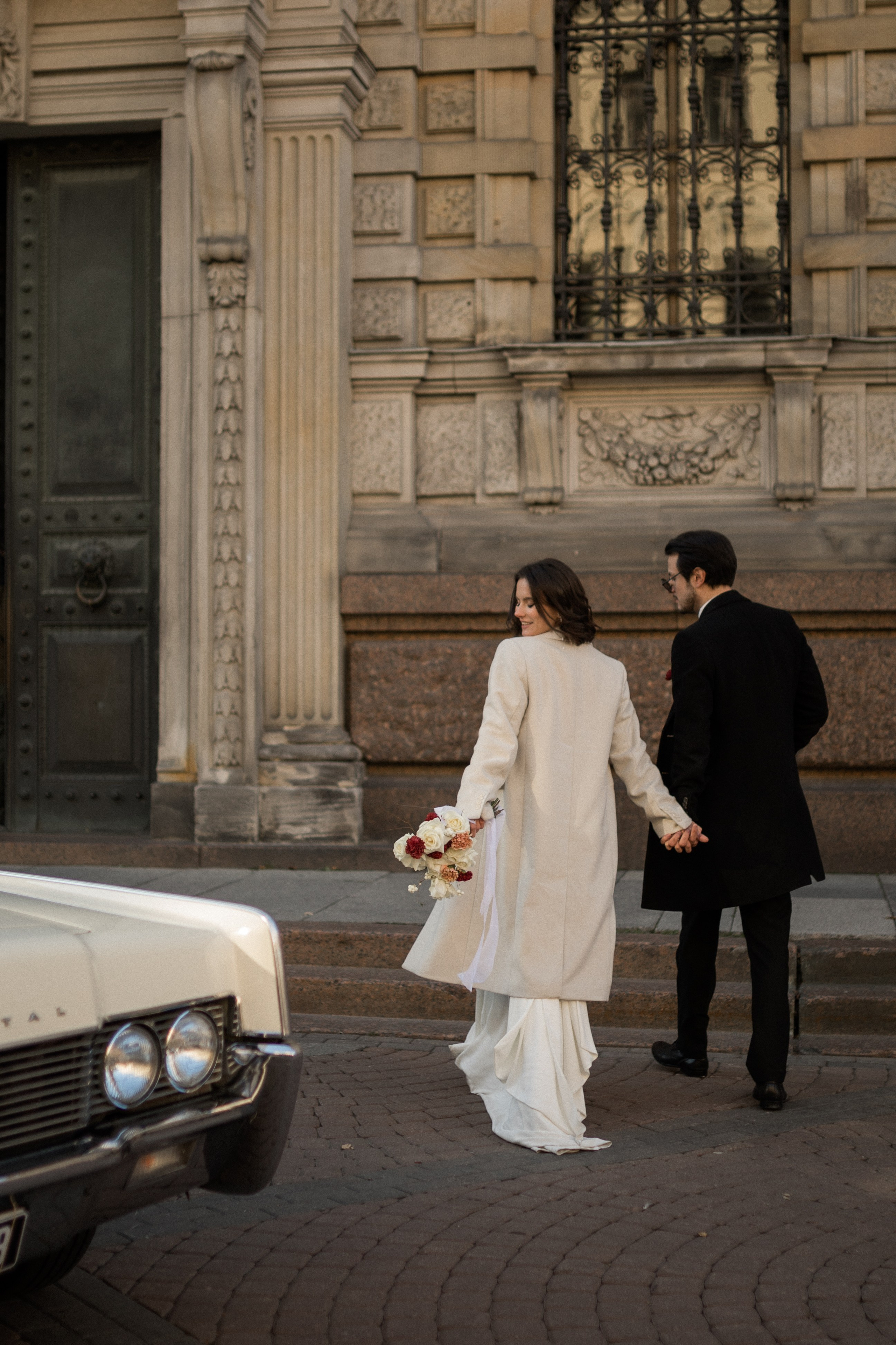 Полина+Дмитрий. Свадебный фотограф в Санкт-Петербурге