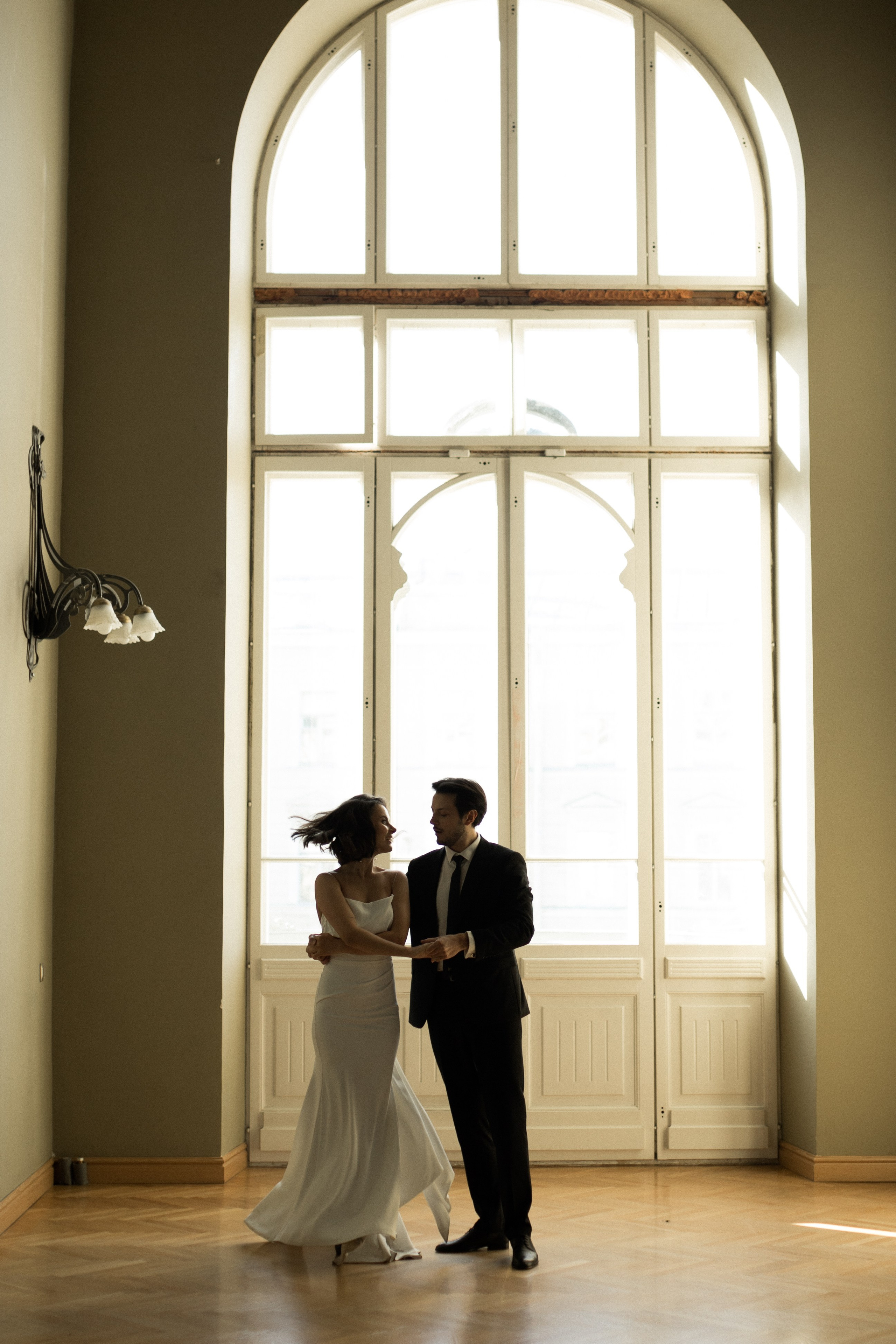 Полина+Дмитрий. Свадебный фотограф в Санкт-Петербурге