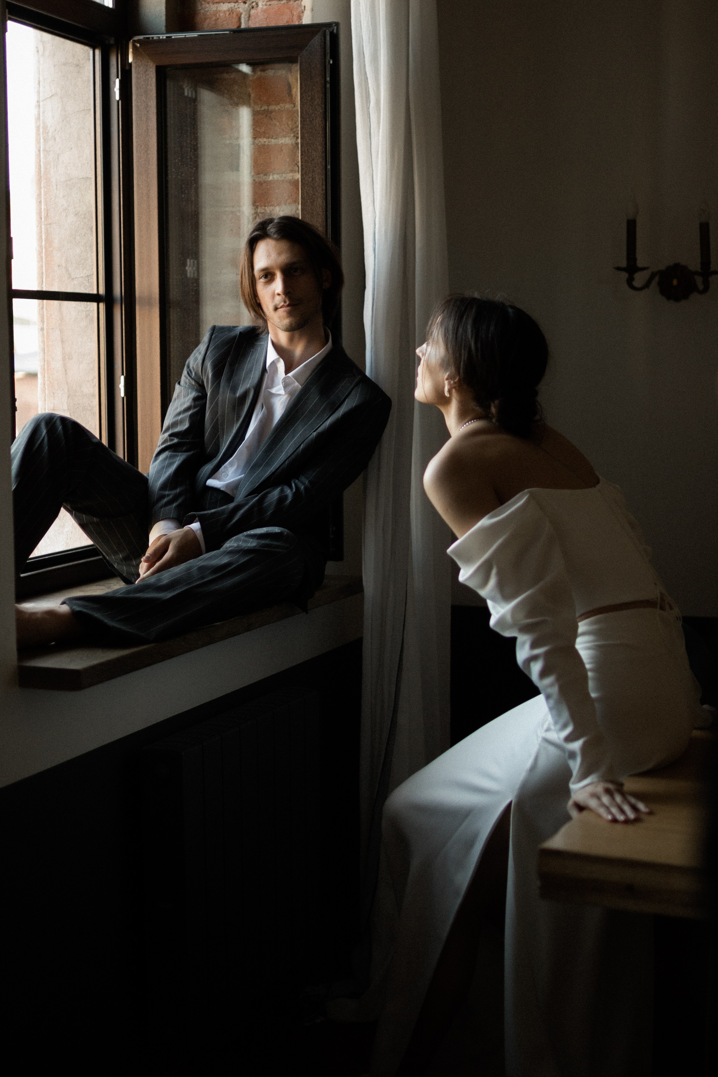 Тина+Олег. Свадебный фотограф в Санкт-Петербурге