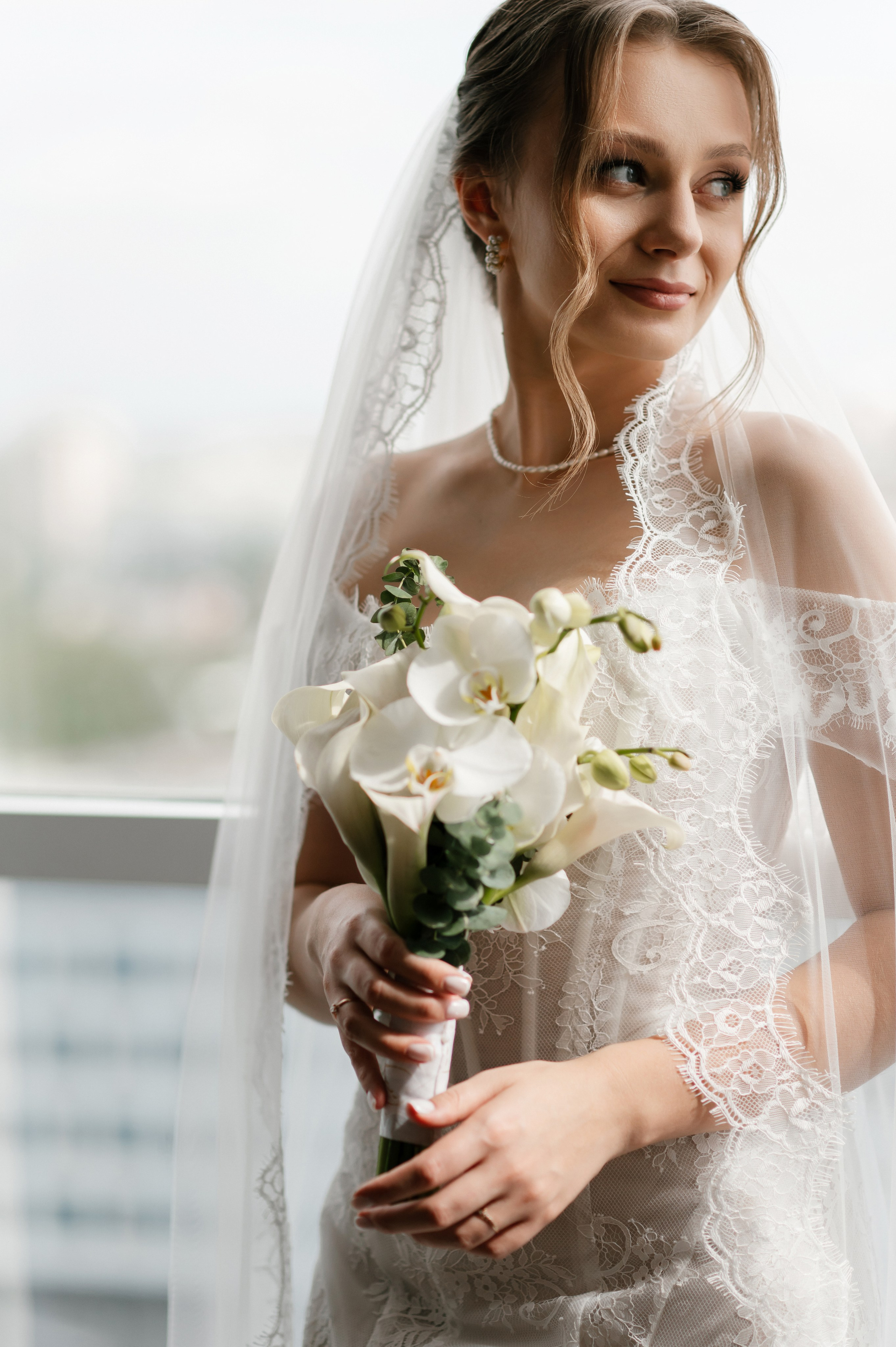 Сергей и Алёна. Свадебный и семейный фотограф Пенза Анастасия Артюшкина