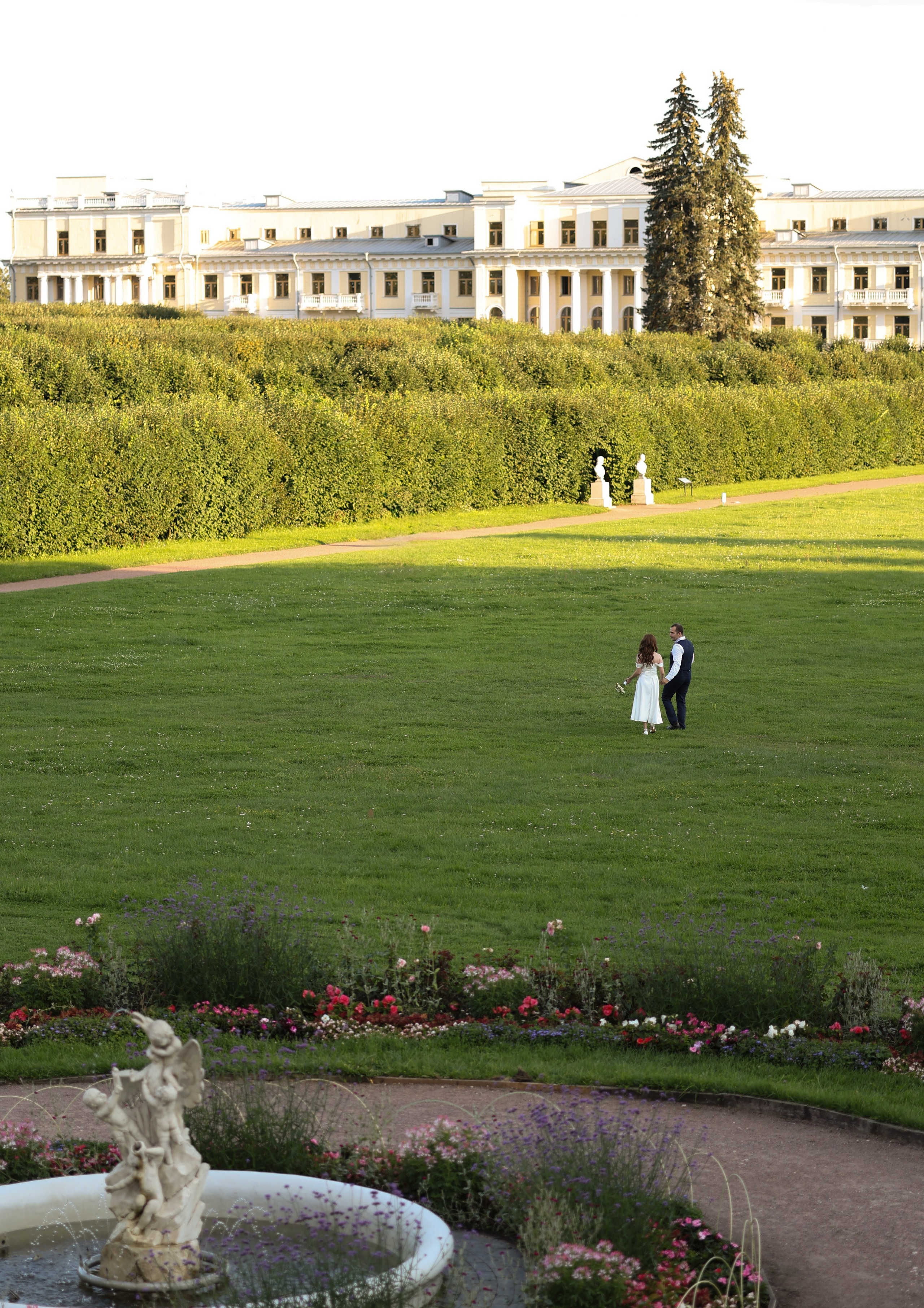 Максим и Ирина. Фотограф и видеограф в Москве Полина Абраменкова