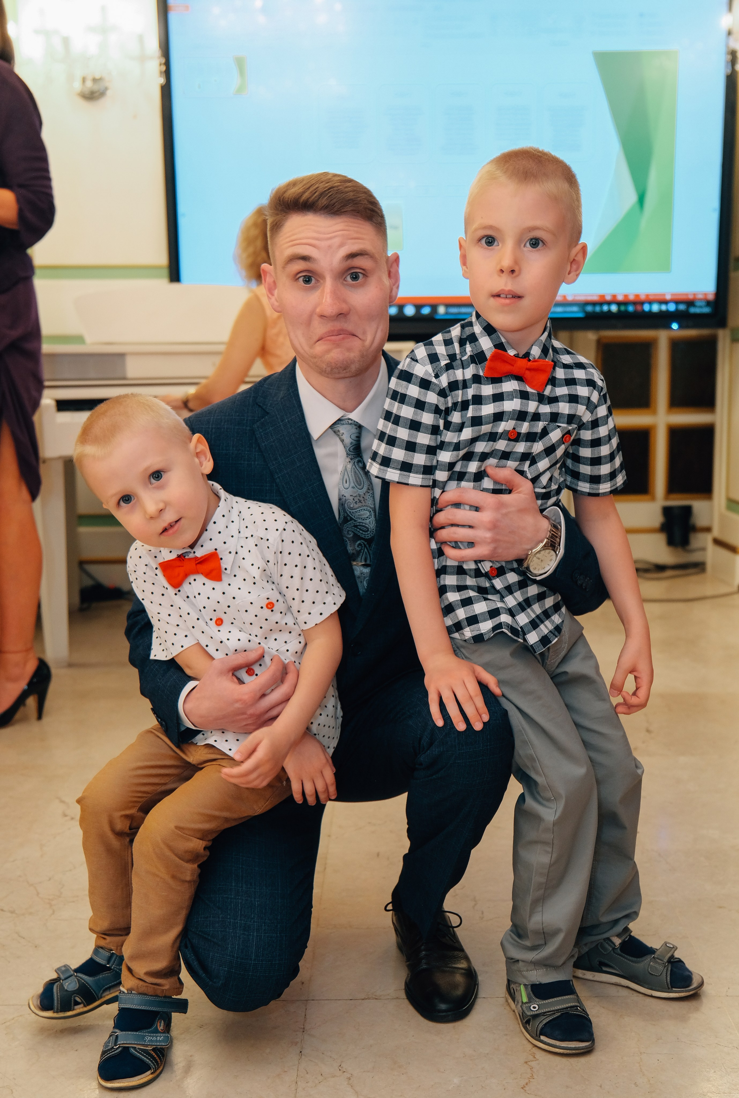 Александр и Мария. Фотограф и видеограф в Москве Полина Абраменкова