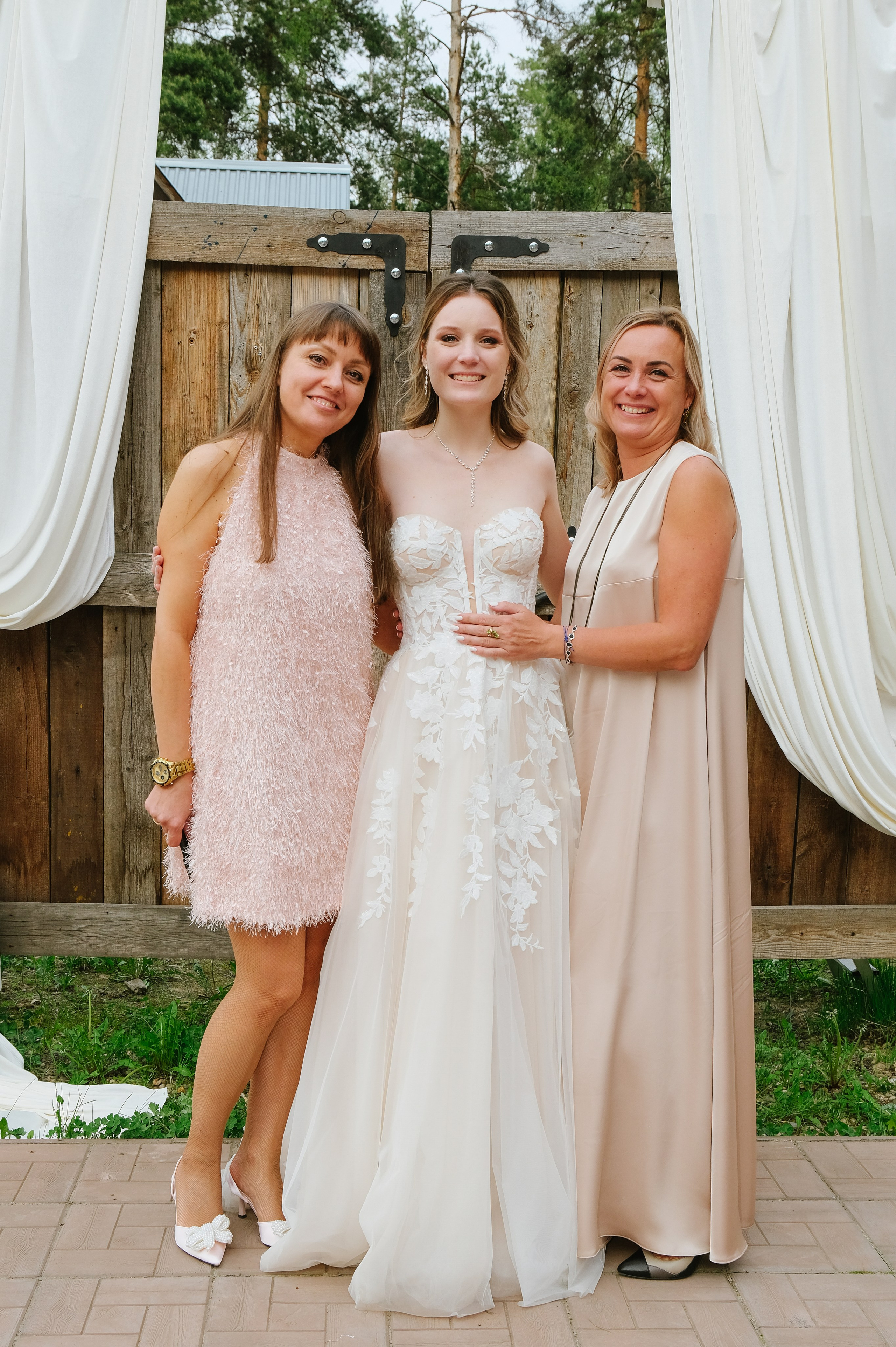 Тимофей и Вероника. Фотограф и видеограф в Москве Полина Абраменкова