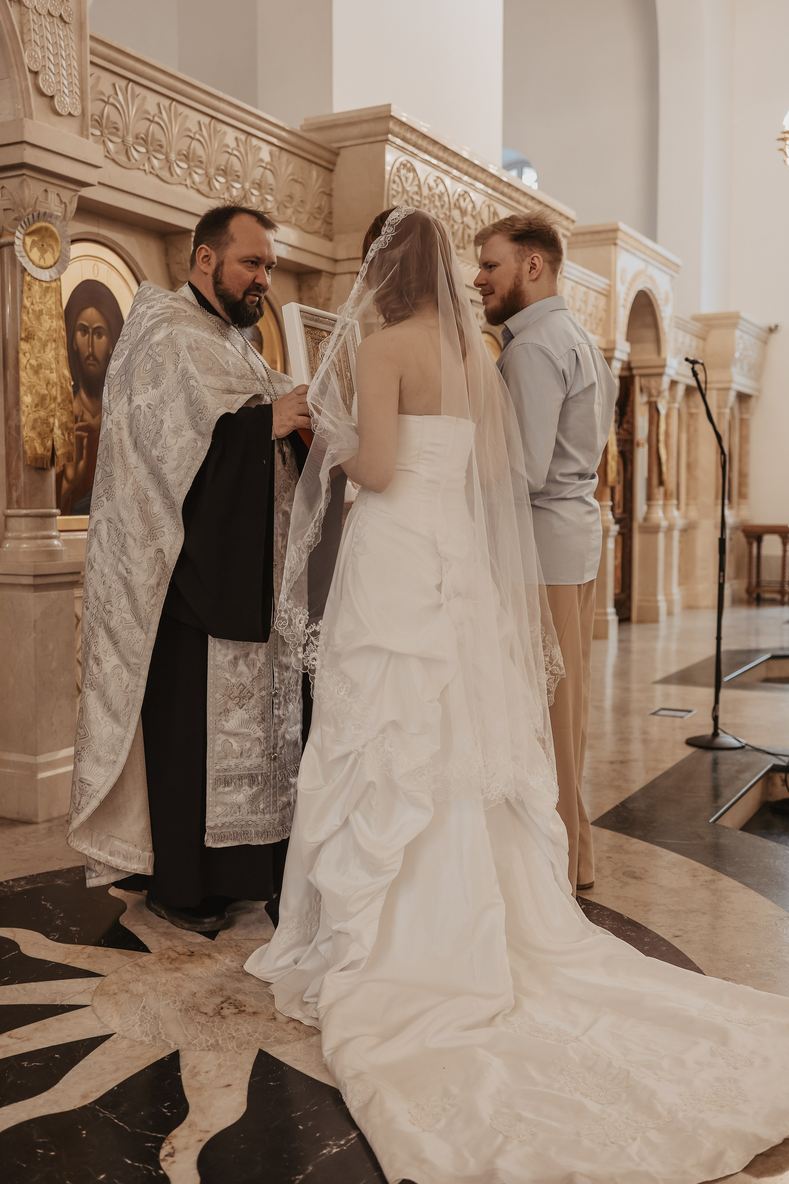 Анатолий и Юлия. Фотограф и видеограф в Москве Полина Абраменкова