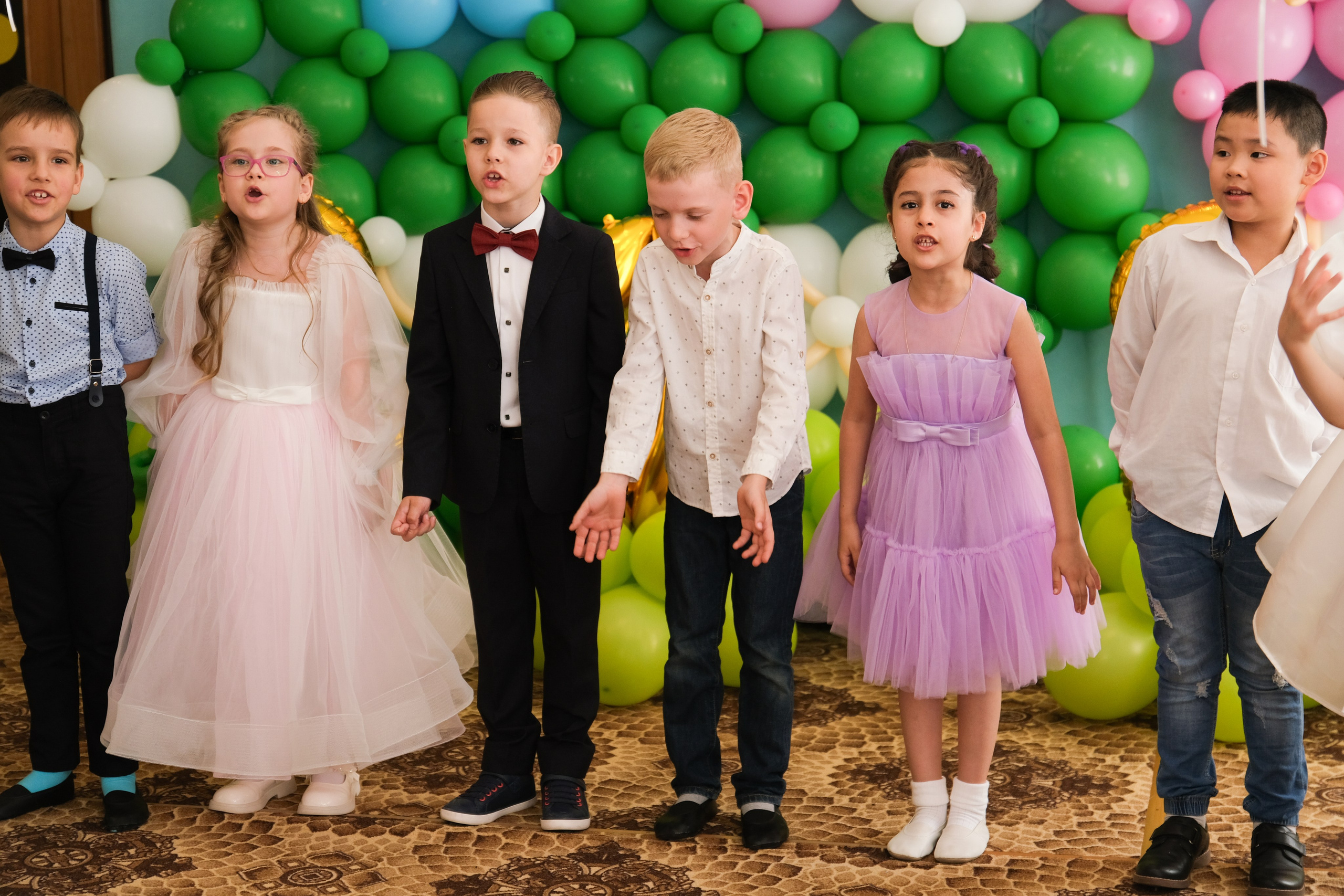 Дети, сады, школы. Фотограф и видеограф в Москве Полина Абраменкова