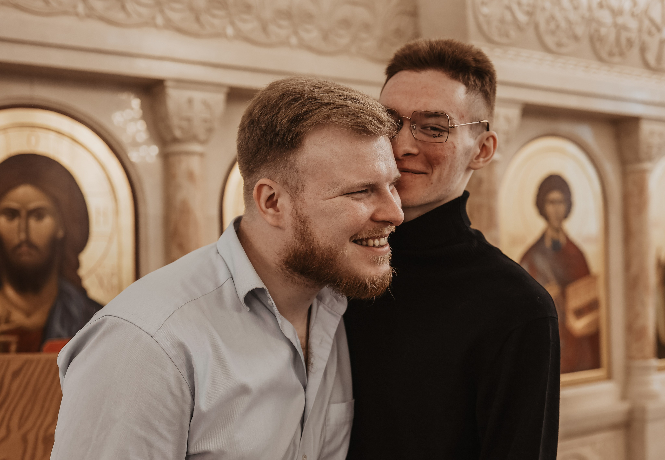 Анатолий и Юлия. Фотограф и видеограф в Москве Полина Абраменкова