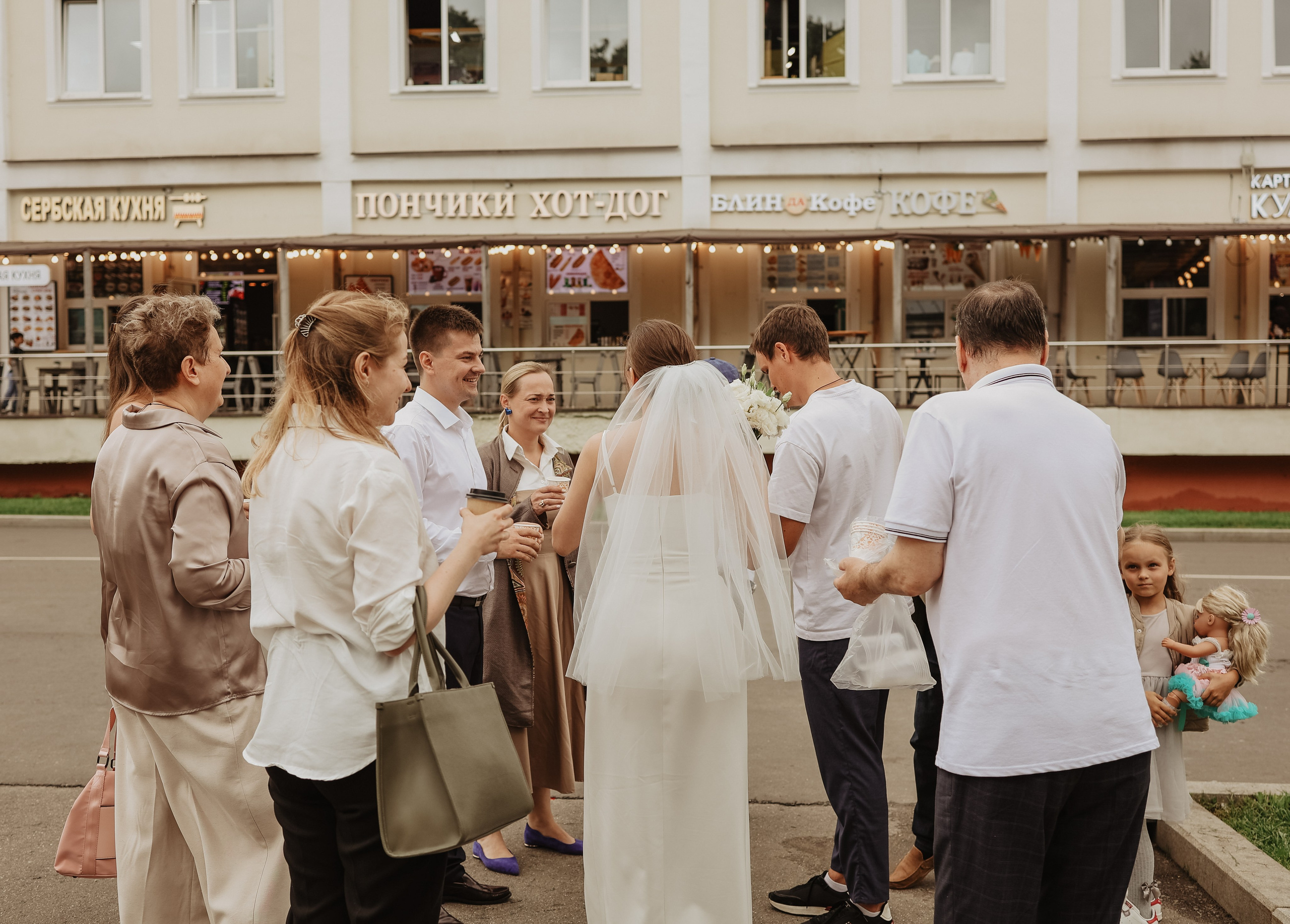 Владислав и Екатерина. Фотограф и видеограф в Москве Полина Абраменкова