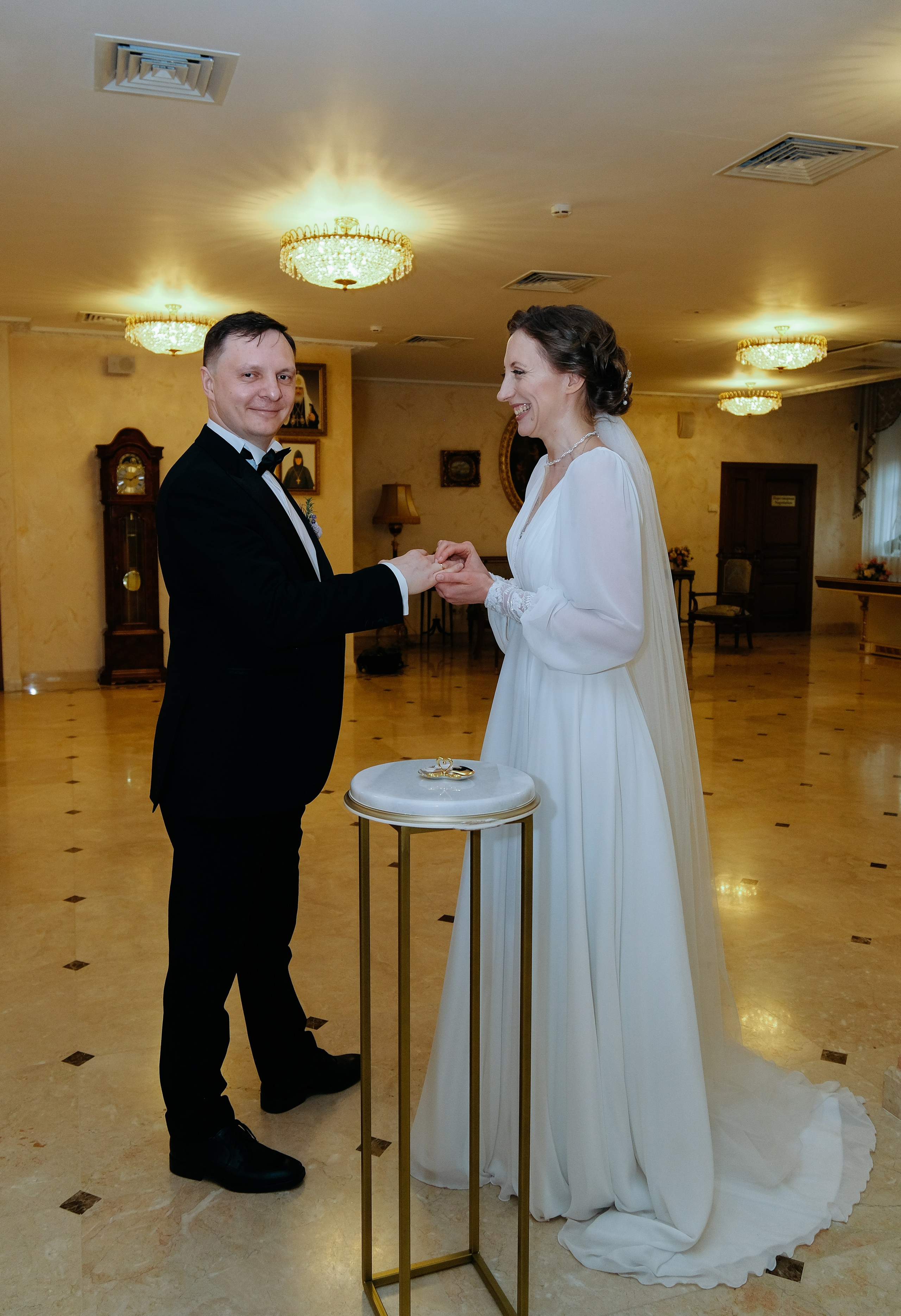 Александр и Мария. Фотограф и видеограф в Москве Полина Абраменкова