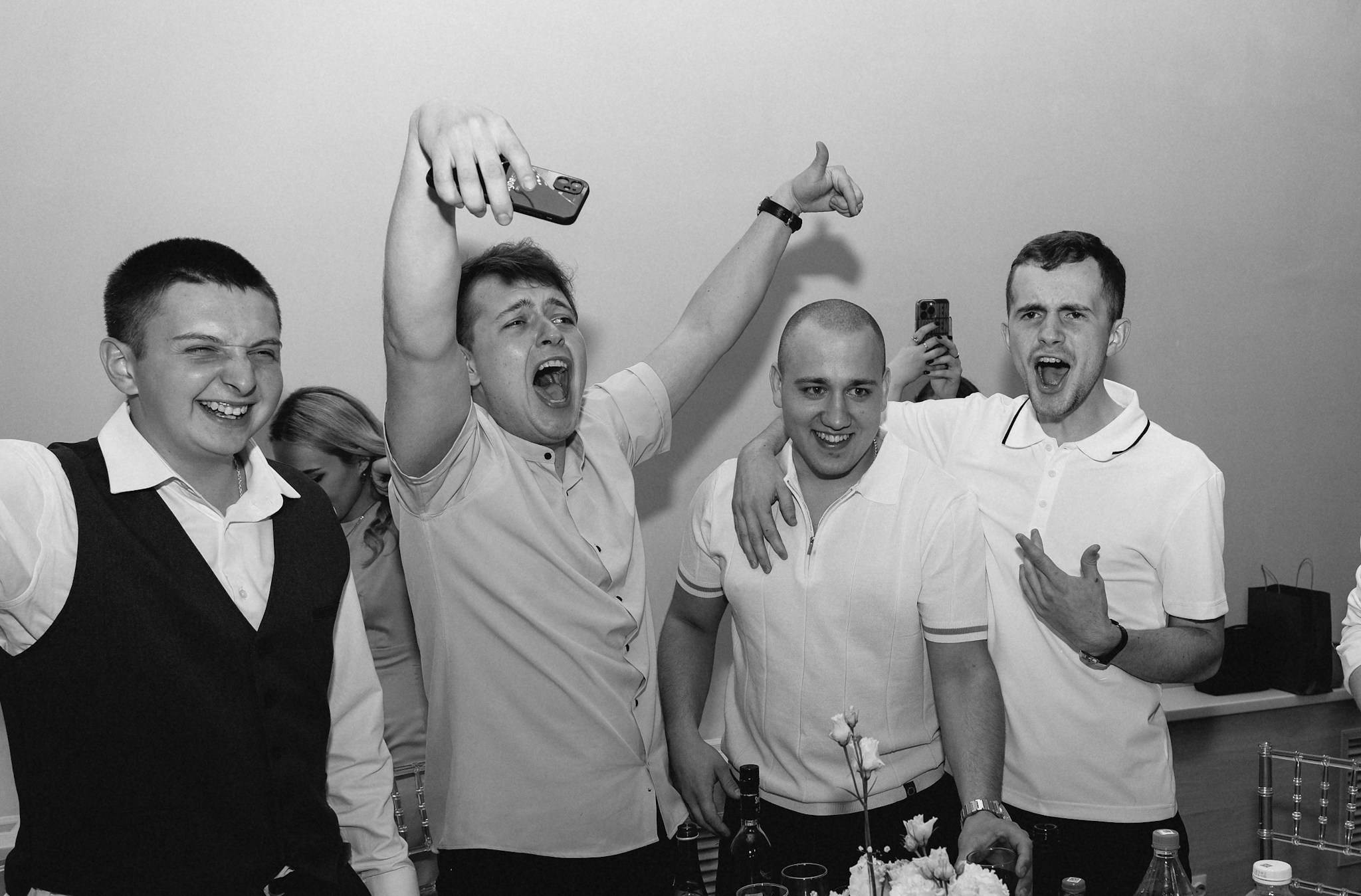 Тимофей и Вероника. Фотограф и видеограф в Москве Полина Абраменкова