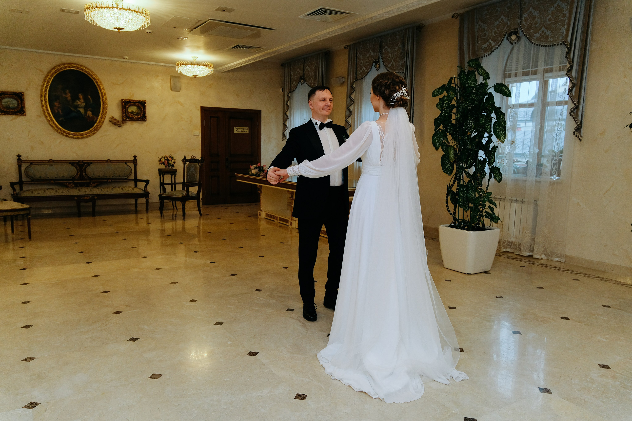 Александр и Мария. Фотограф и видеограф в Москве Полина Абраменкова