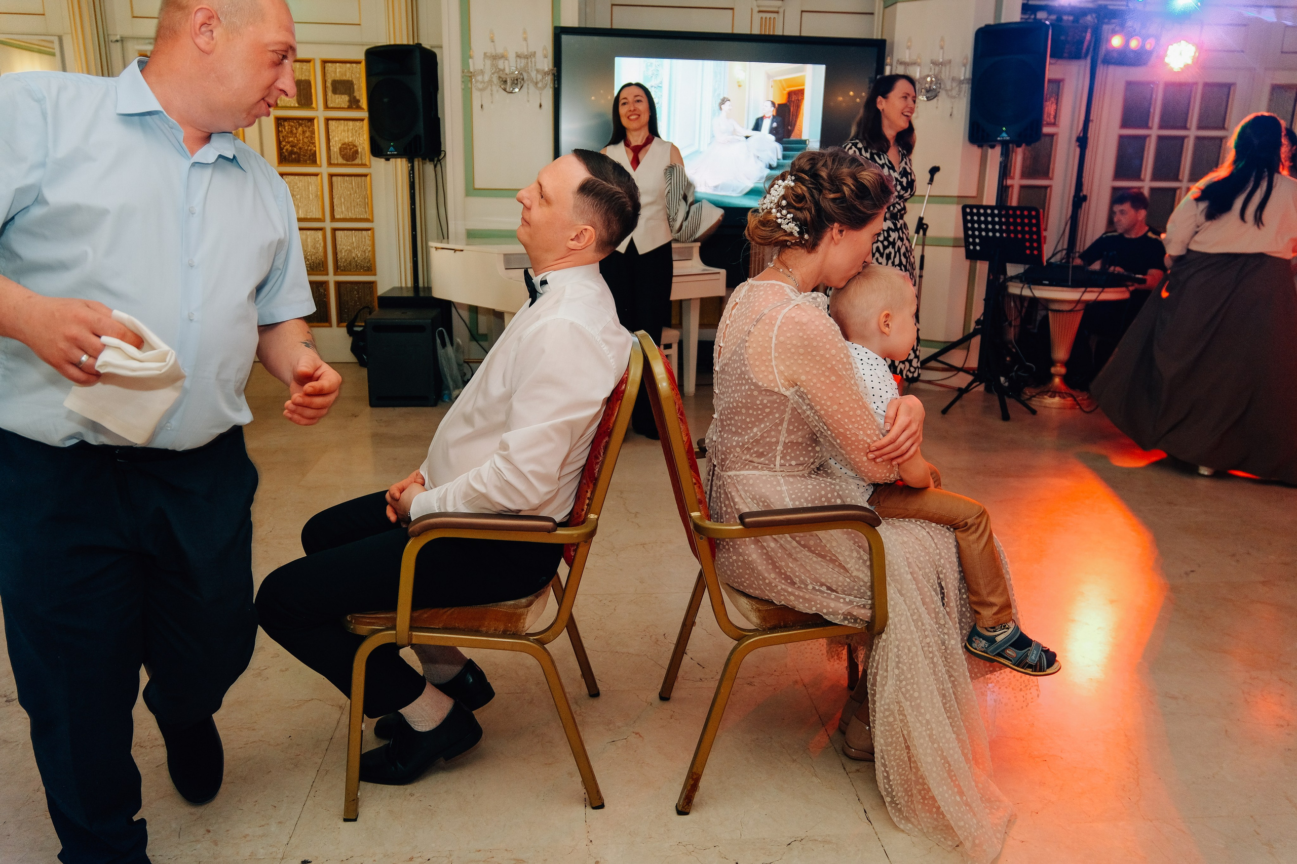 Александр и Мария. Фотограф и видеограф в Москве Полина Абраменкова