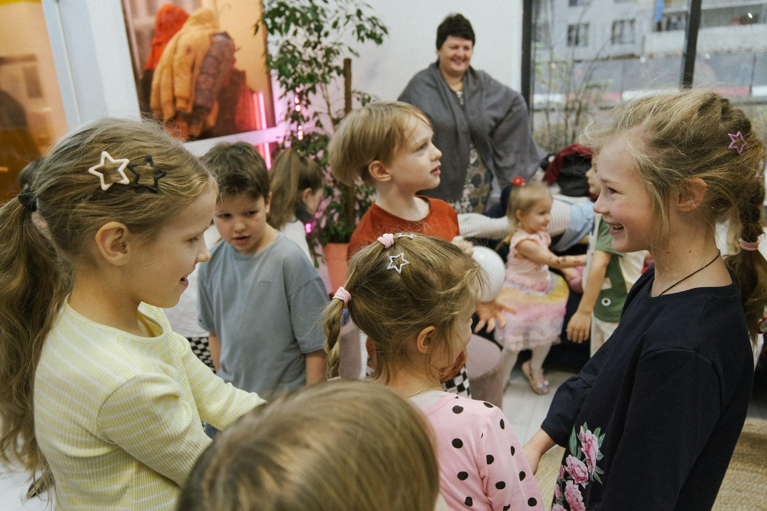 Дети, сады, школы. Фотограф и видеограф в Москве Полина Абраменкова