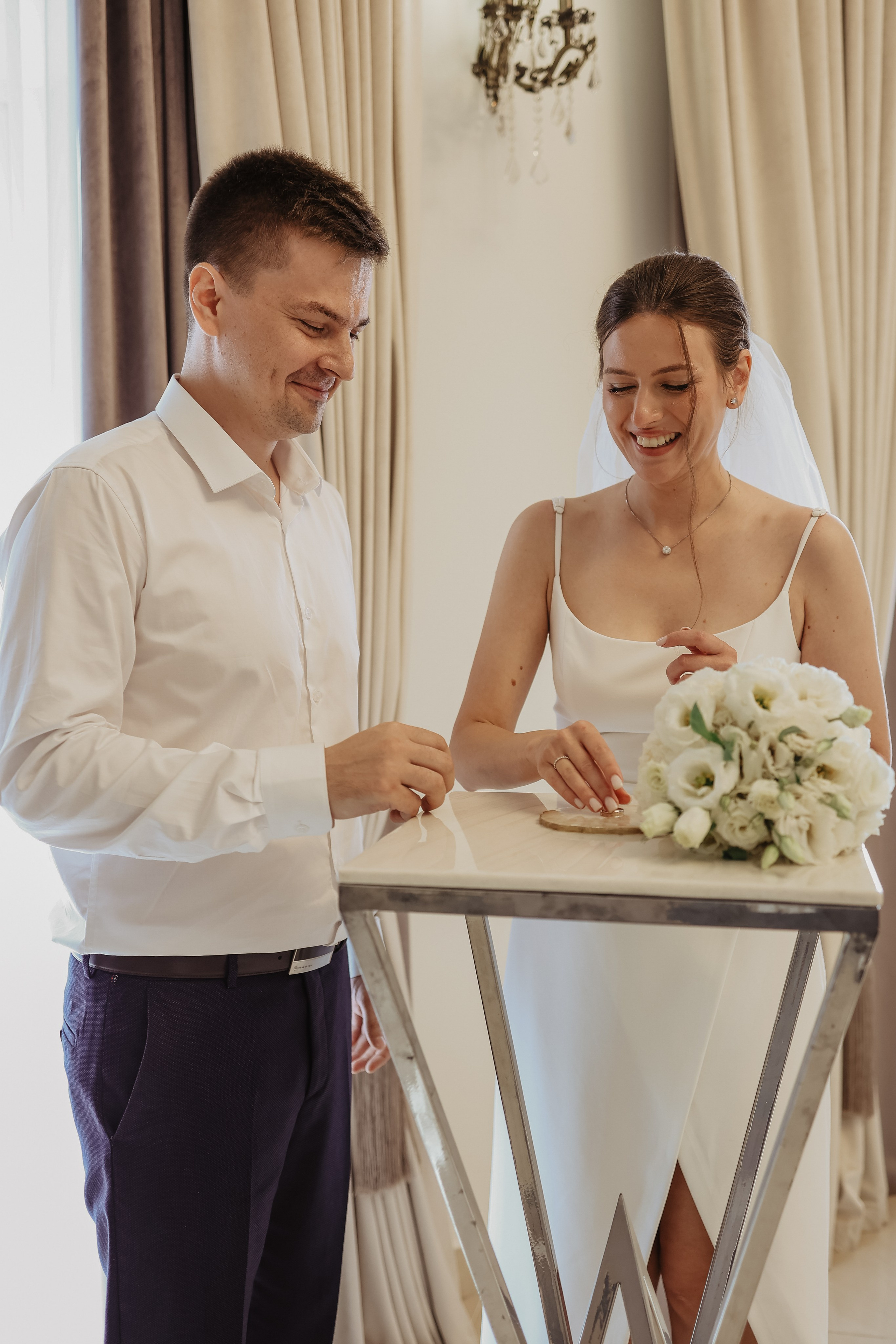 Владислав и Екатерина. Фотограф и видеограф в Москве Полина Абраменкова