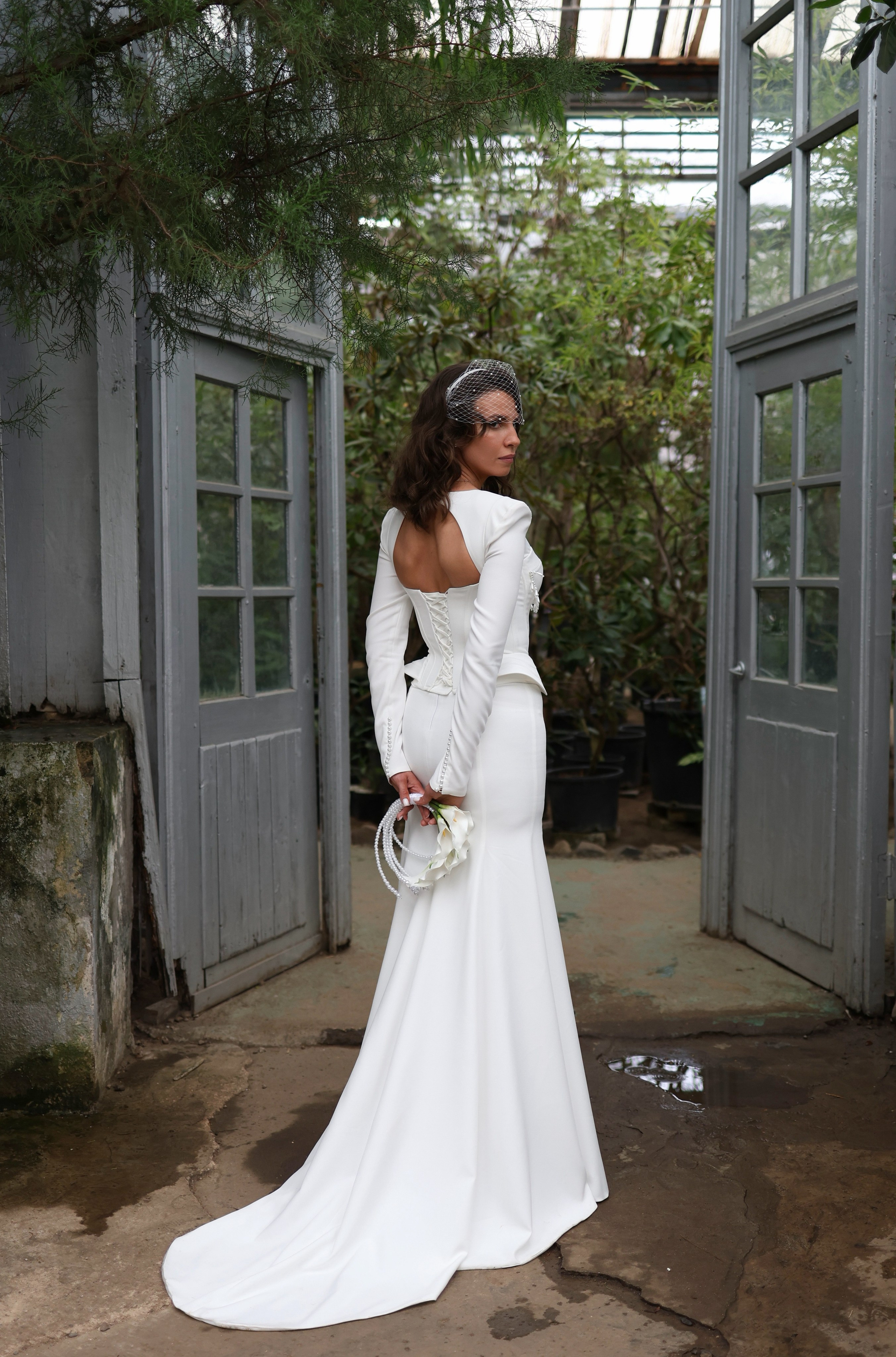 Алексей и Ксения. Фотограф и видеограф в Москве Полина Абраменкова