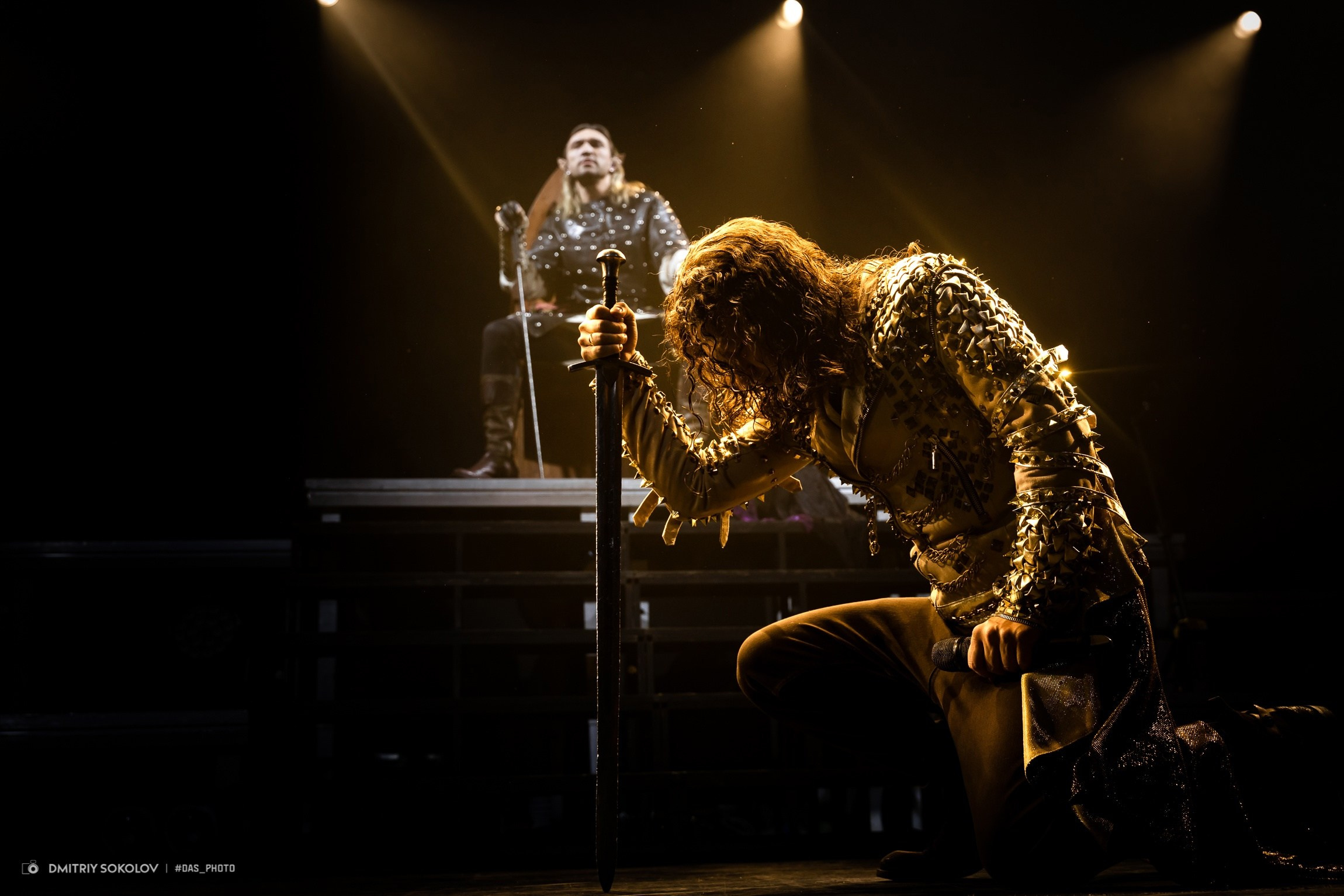 Концертный фотограф в Санкт-Петербурге Дмитрий Соколов