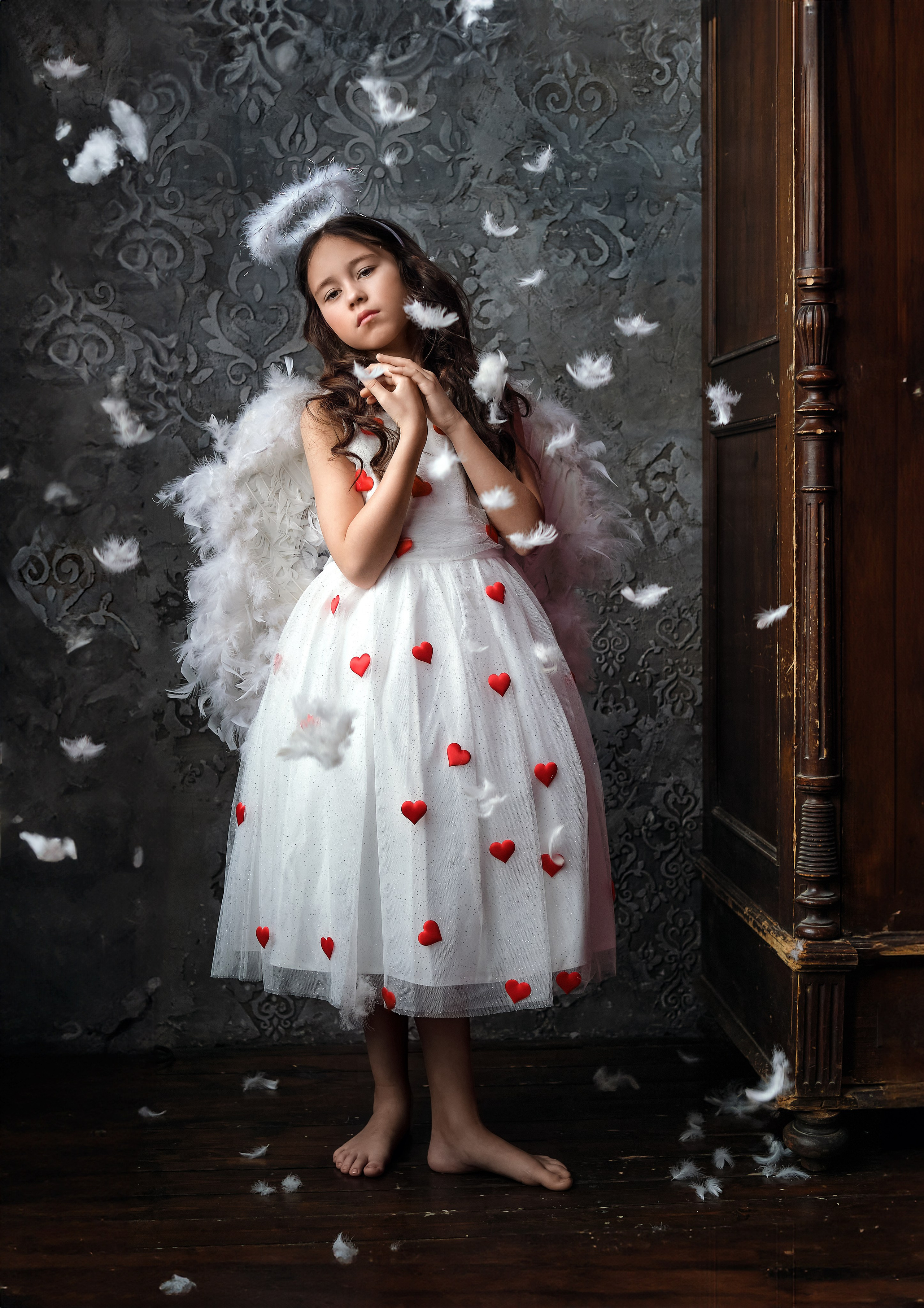 Фотопроект «Куклы»