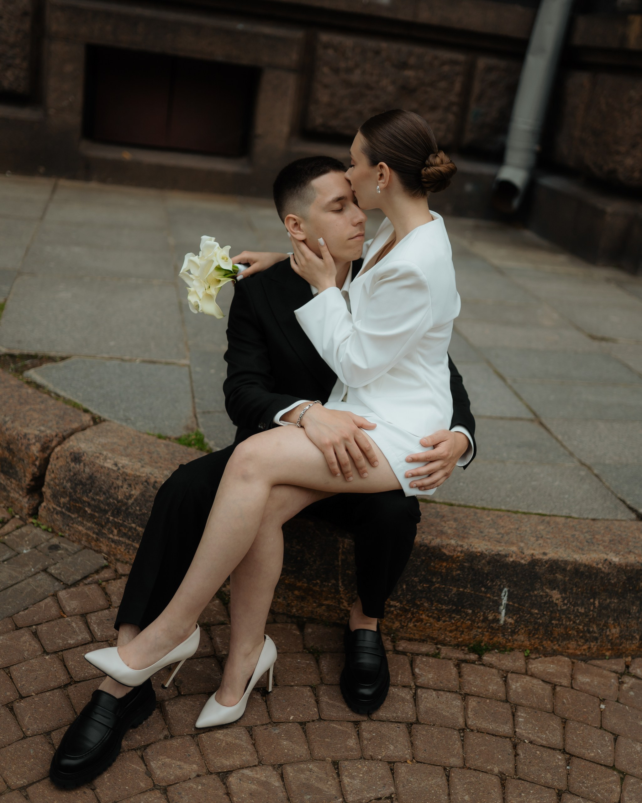 Danil and Elizabeth. Фотограф из Санкт-Петербурга Григорий Куликов