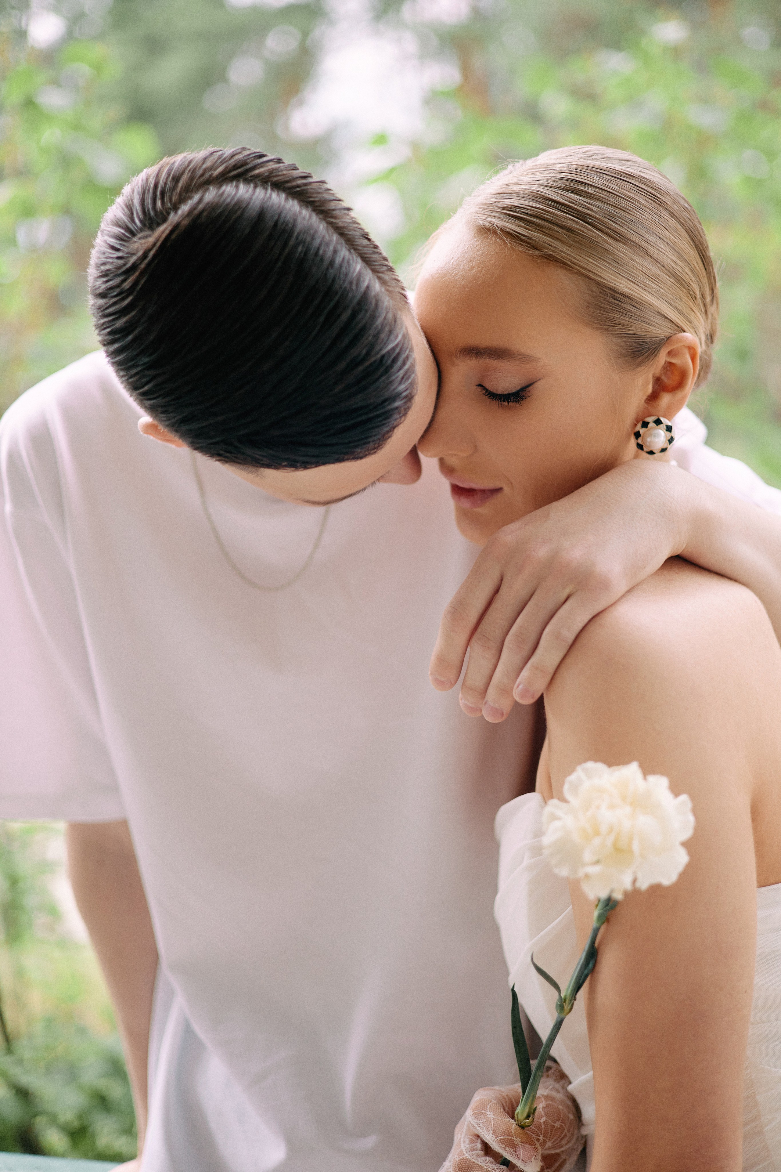 Катя и Аркаша. Профессиональный Фотограф во Владимире, в Москве и в Суздале — Полина Романычева