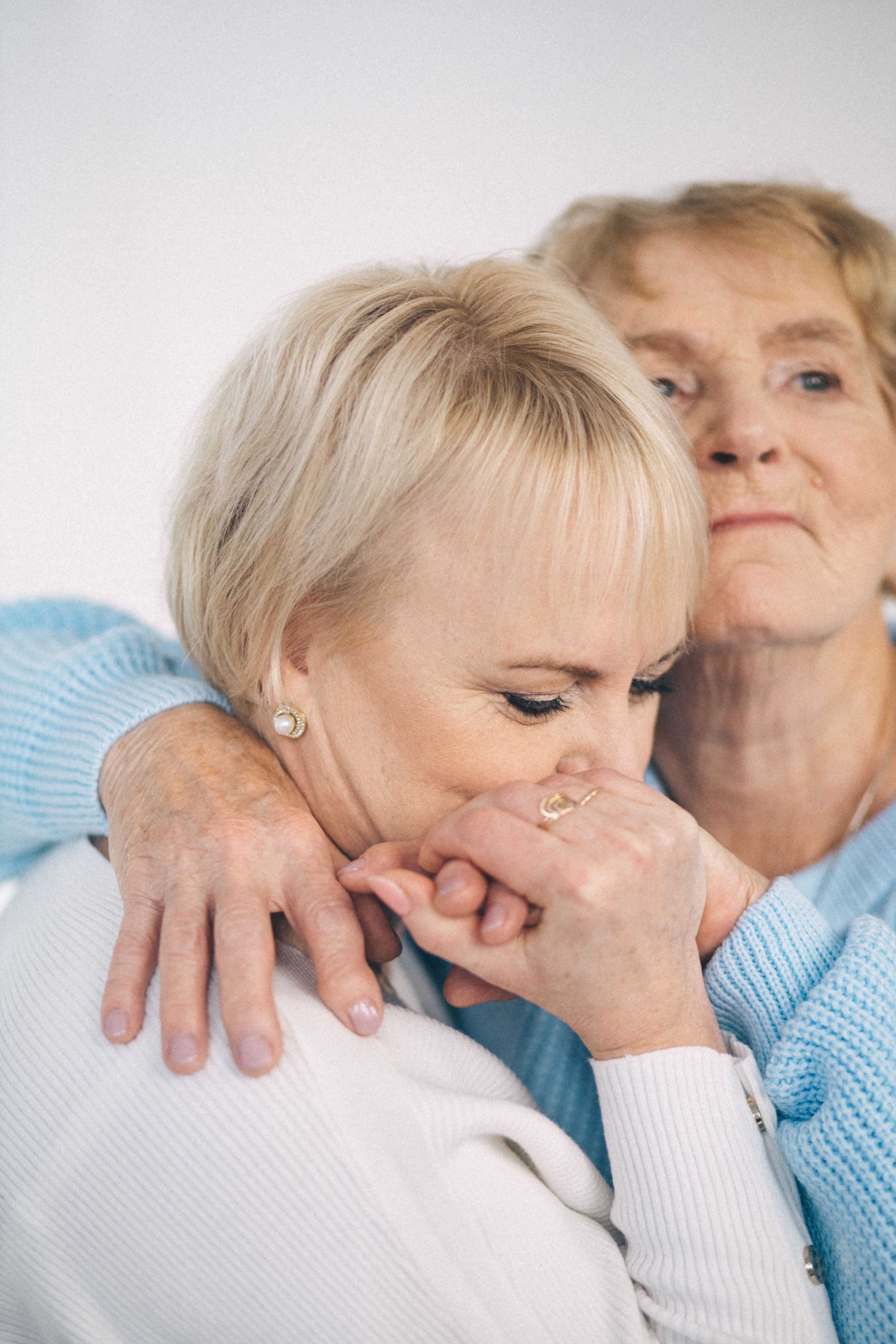 Галина Серафимовна, Марина, Екатерина 2024. Фотограф Наталья Шпиллер Санкт-Петербург