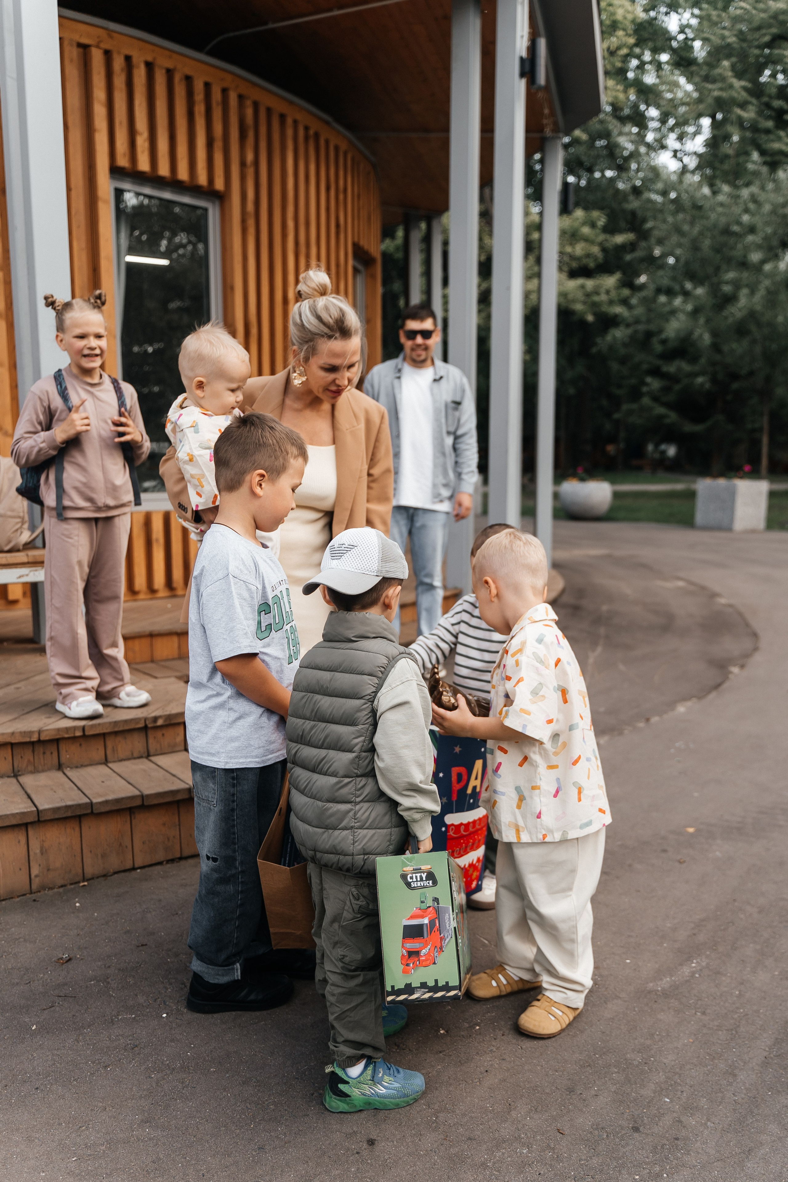 Мирославу 4 годика