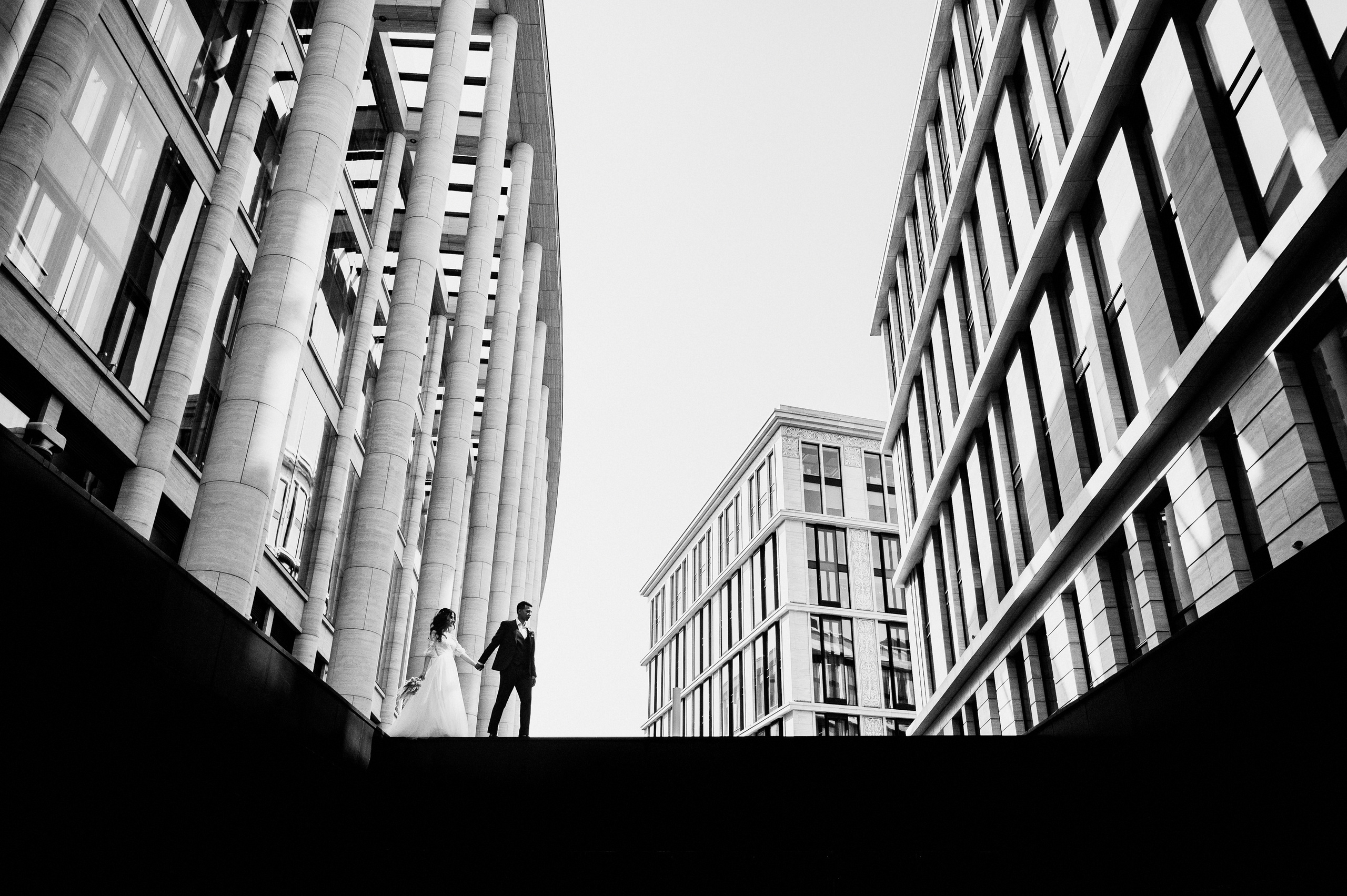 Татьяна и Дмитрий. Свадебный фотограф в Спб Сергей Баланян