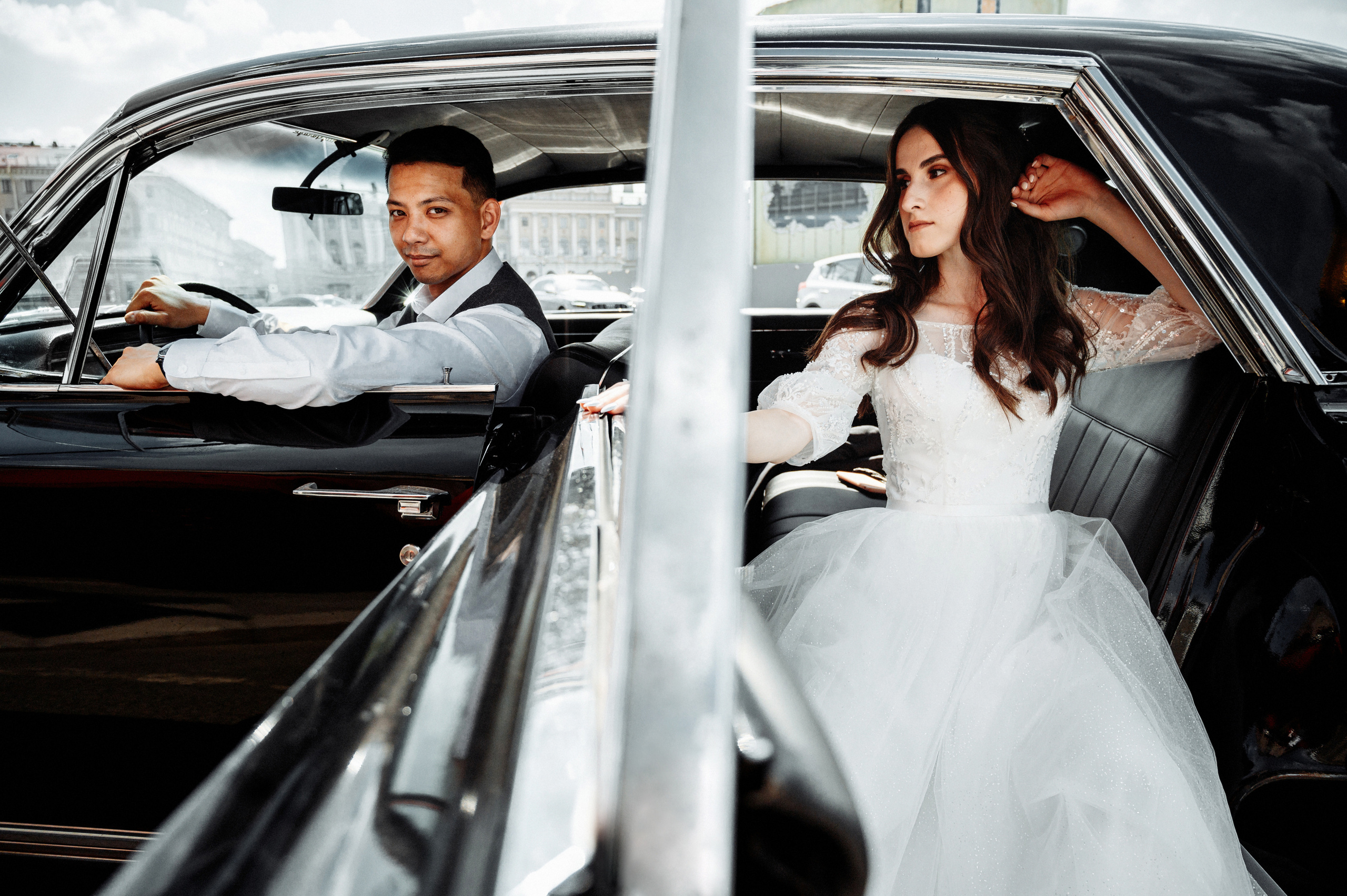 Свадебный фотограф в Спб Сергей Баланян