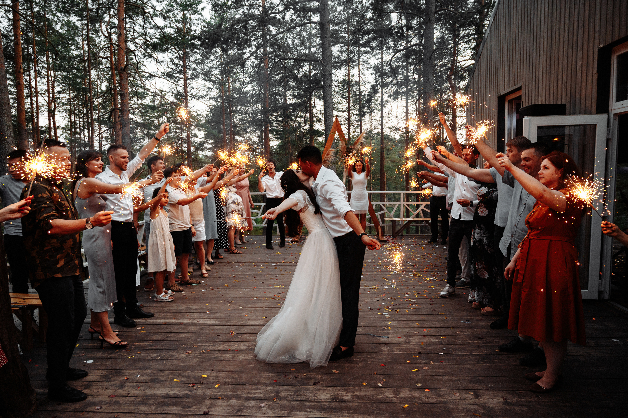 Татьяна и Дмитрий. Свадебный фотограф в Спб Сергей Баланян