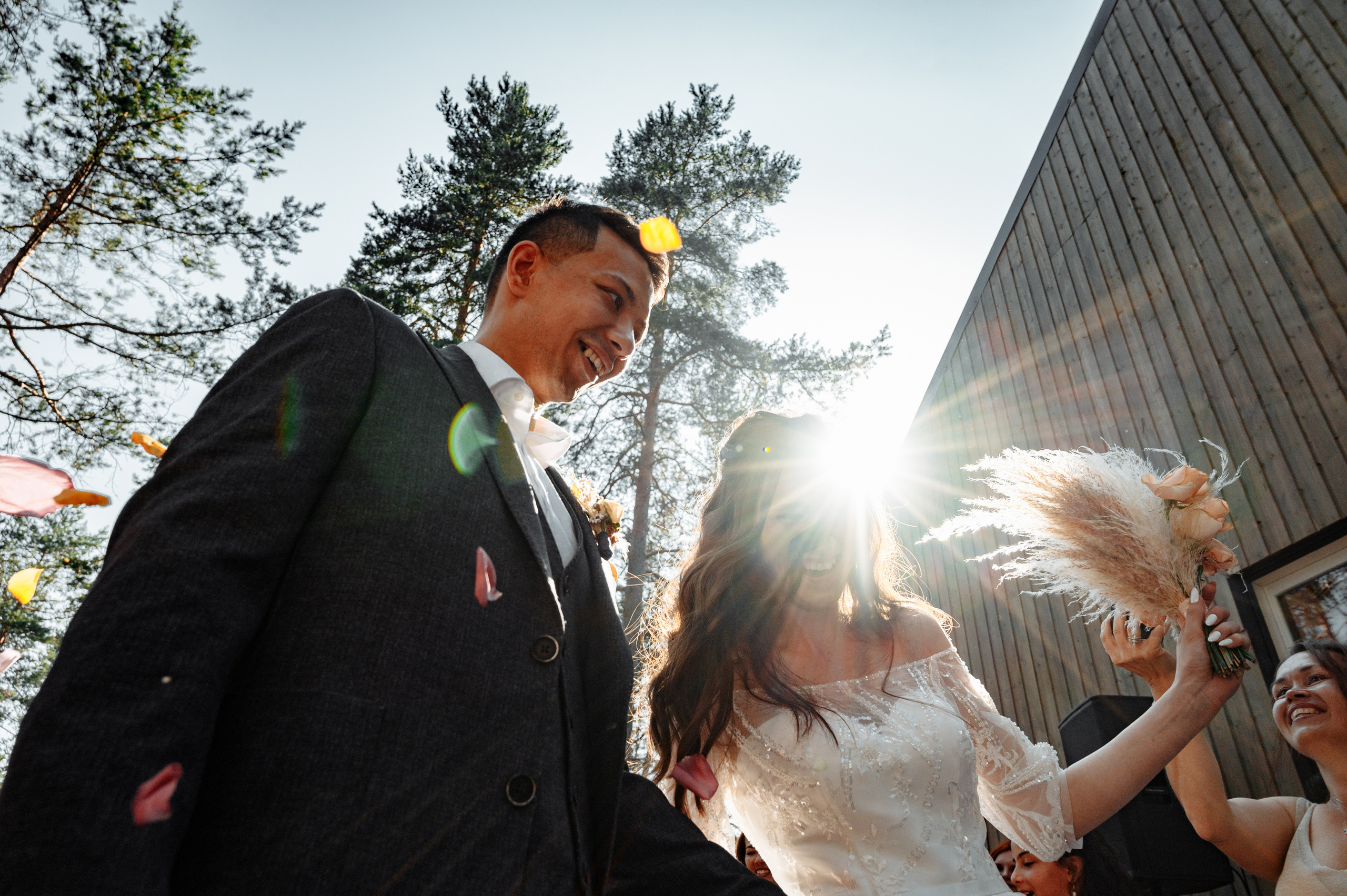 Татьяна и Дмитрий. Свадебный фотограф в Спб Сергей Баланян