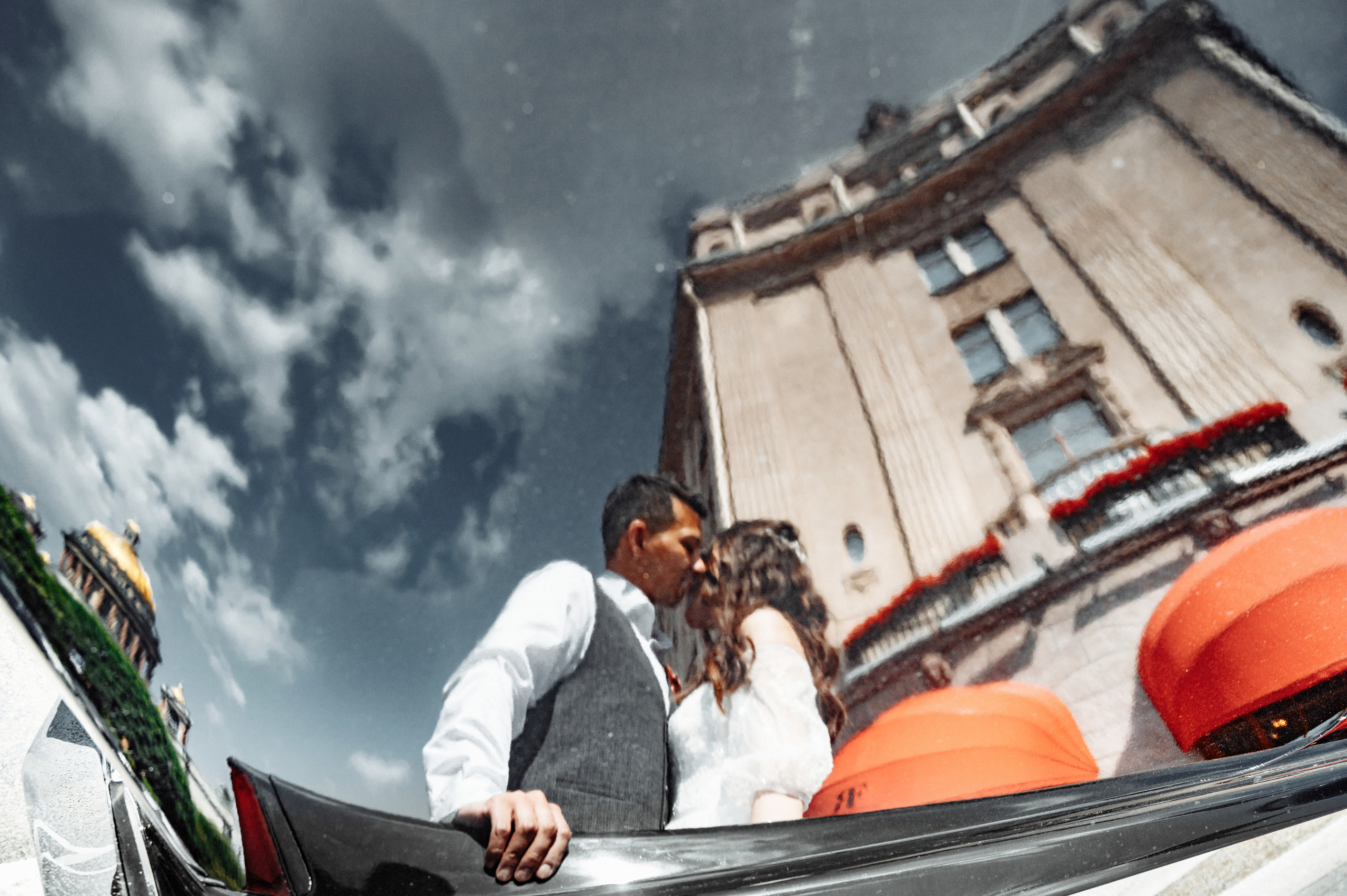 Татьяна и Дмитрий. Свадебный фотограф в Спб Сергей Баланян