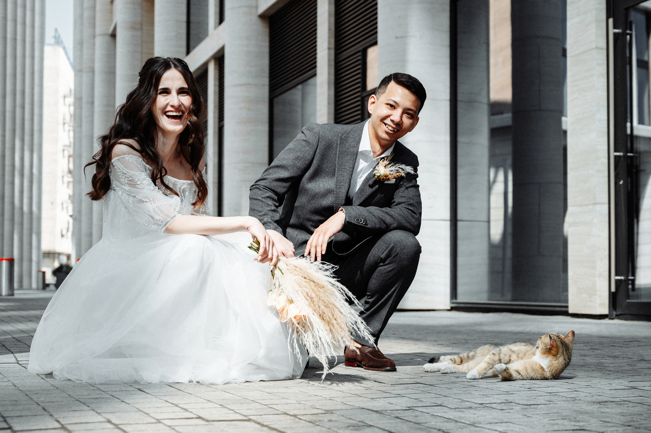 Татьяна и Дмитрий. Свадебный фотограф в Спб Сергей Баланян