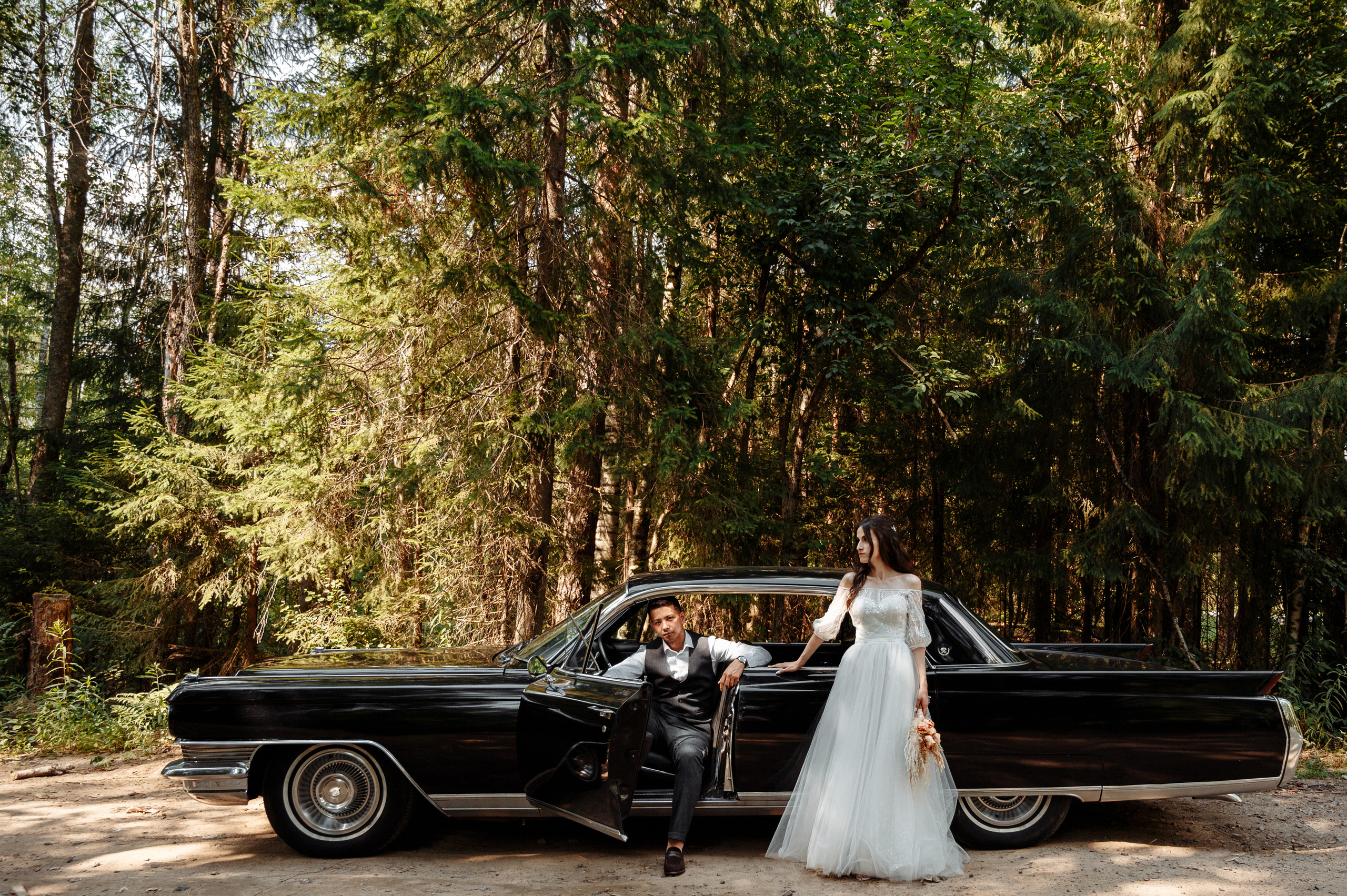 Татьяна и Дмитрий. Свадебный фотограф в Спб Сергей Баланян